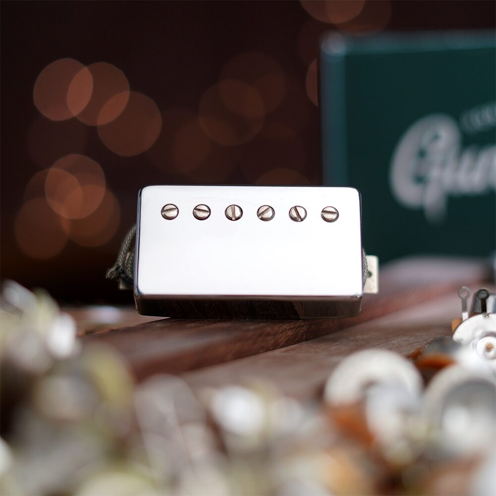 Gunstreet Eras '70s Humbucker Pickup Set 3 Gunstreet Eras '70s Humbucker Pickup Set