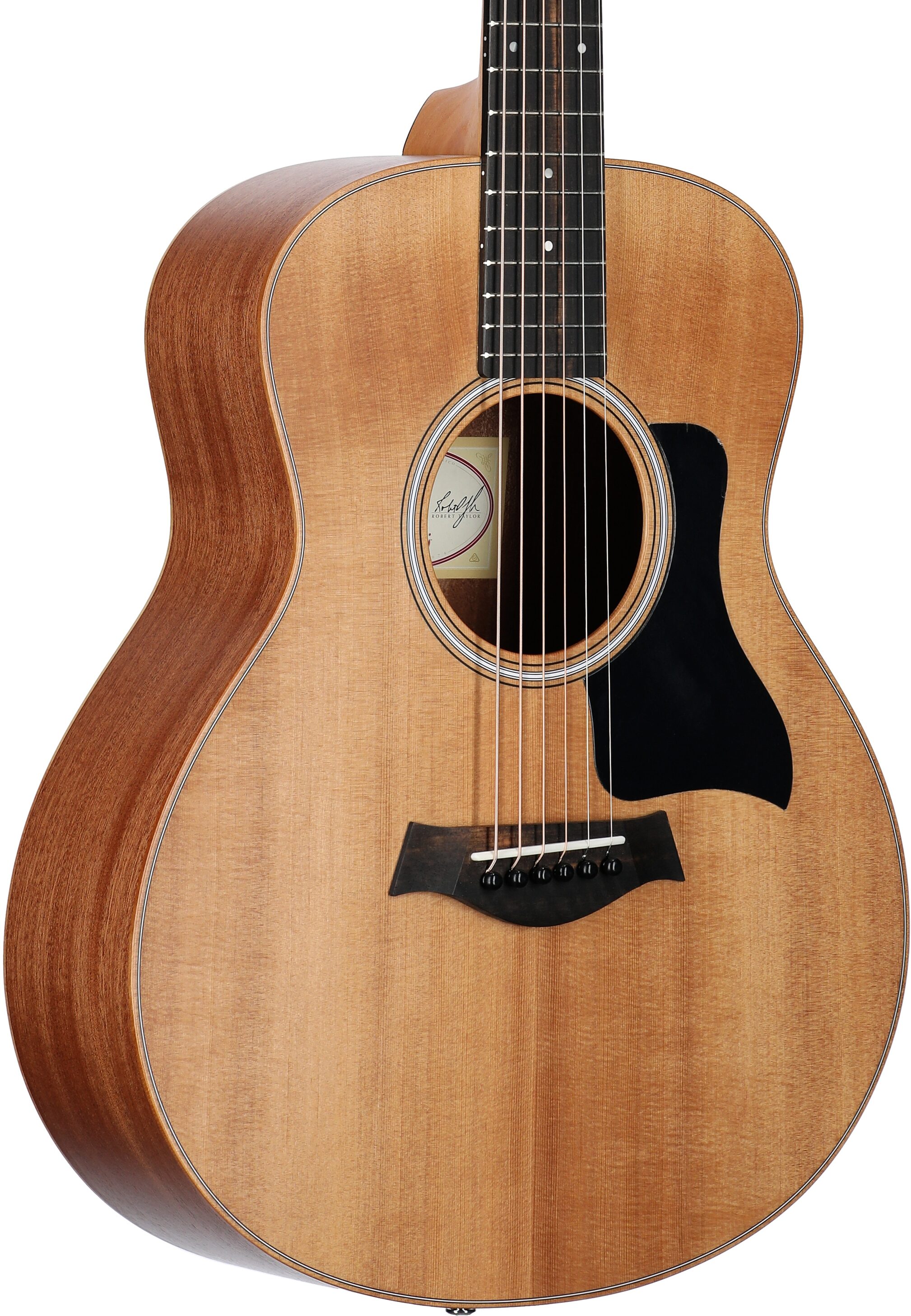 Taylor GS Mini V2 Sapele Acoustic Guitar, (with Gig Bag)