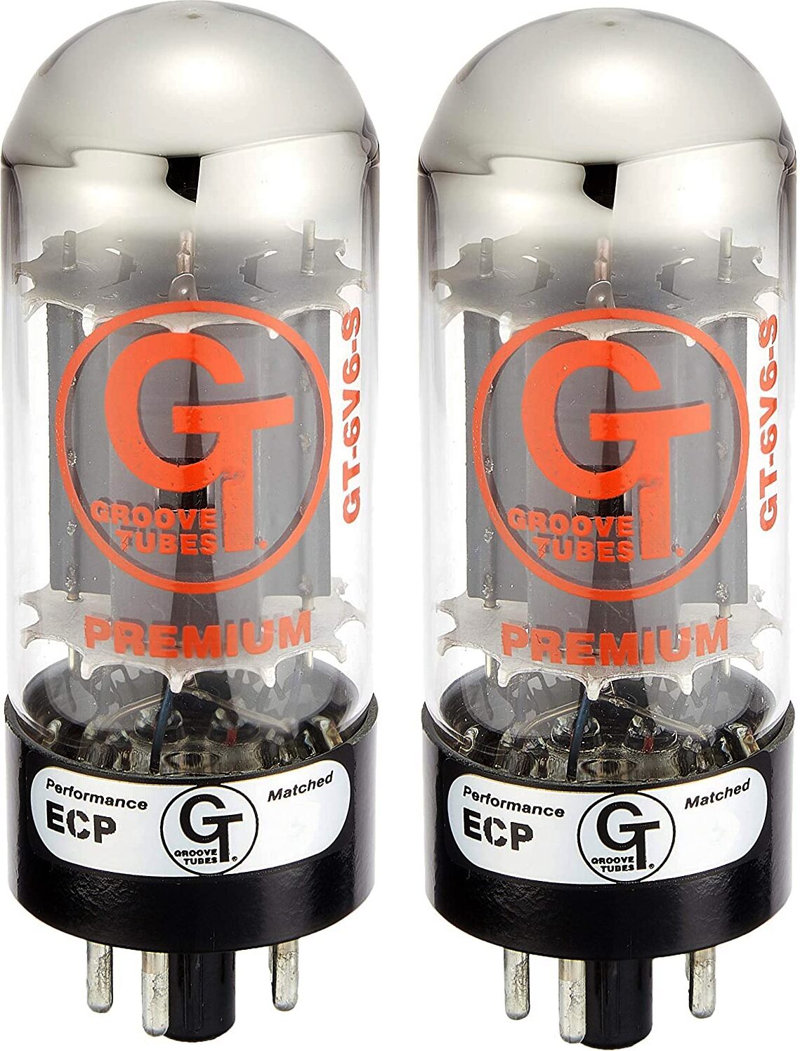 Groove Tubes GT-6V6-S Tubes