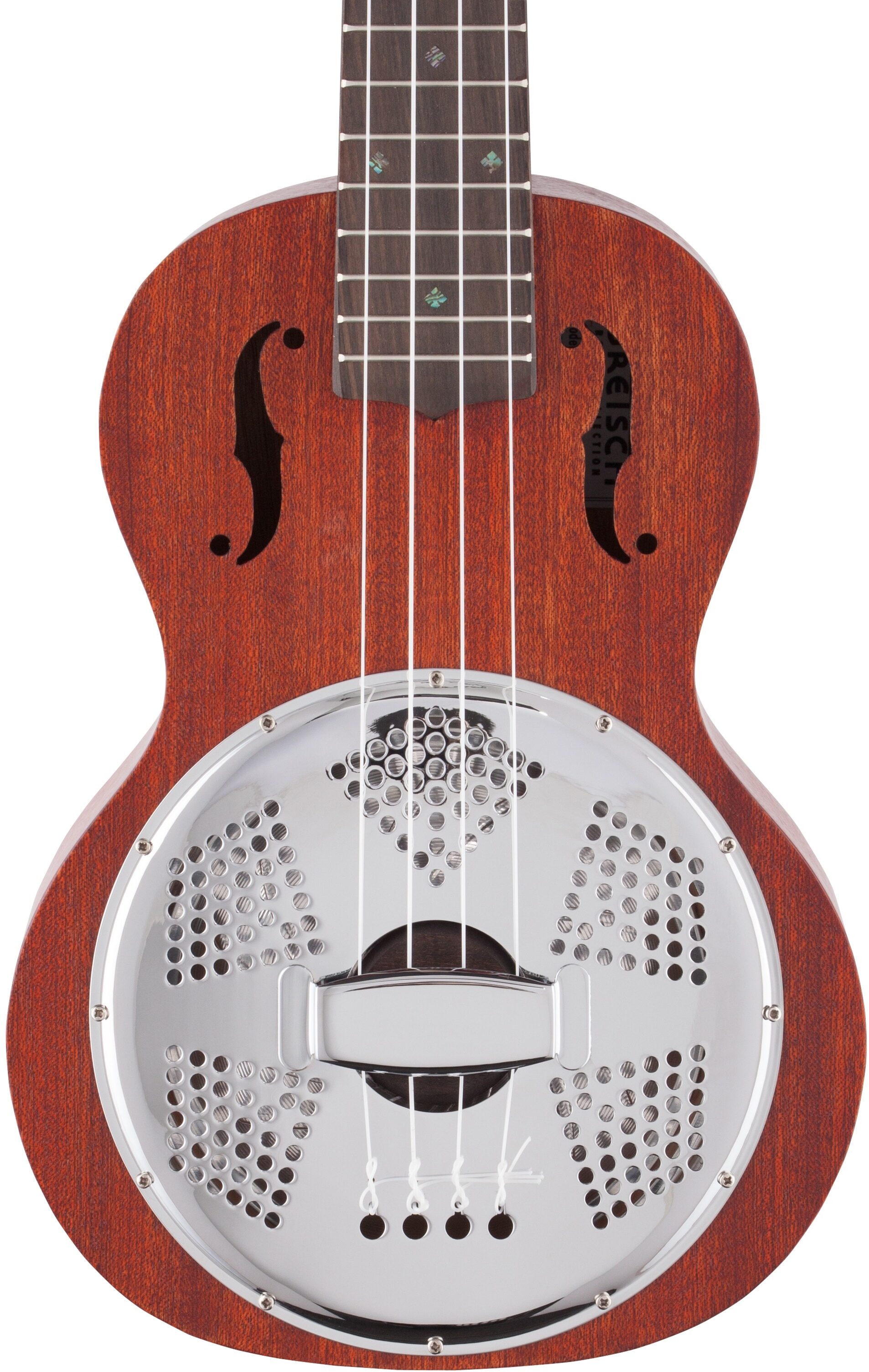 Gretsch G9112 Resonator Ukulele (with Gig Bag)