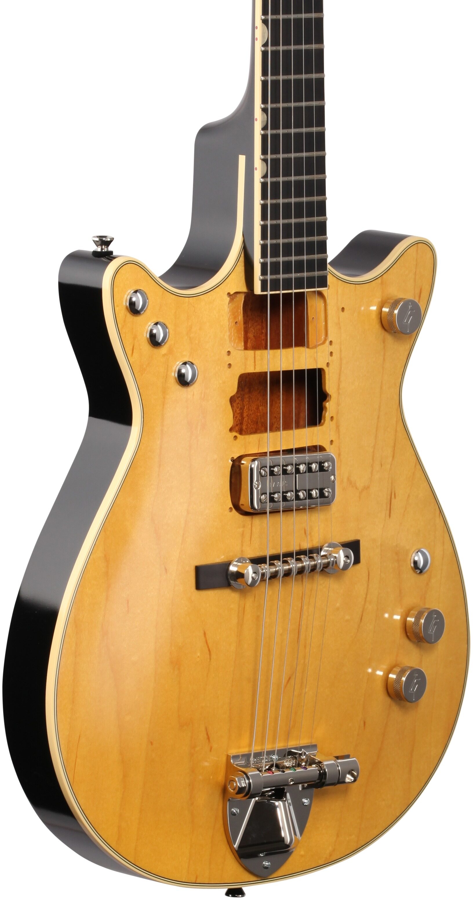 Gretsch G-6131MY Malcolm Young Jet Electric Guitar (with Case) 3 Gretsch G-6131MY Malcolm Young Jet Electric Guitar (with Case)