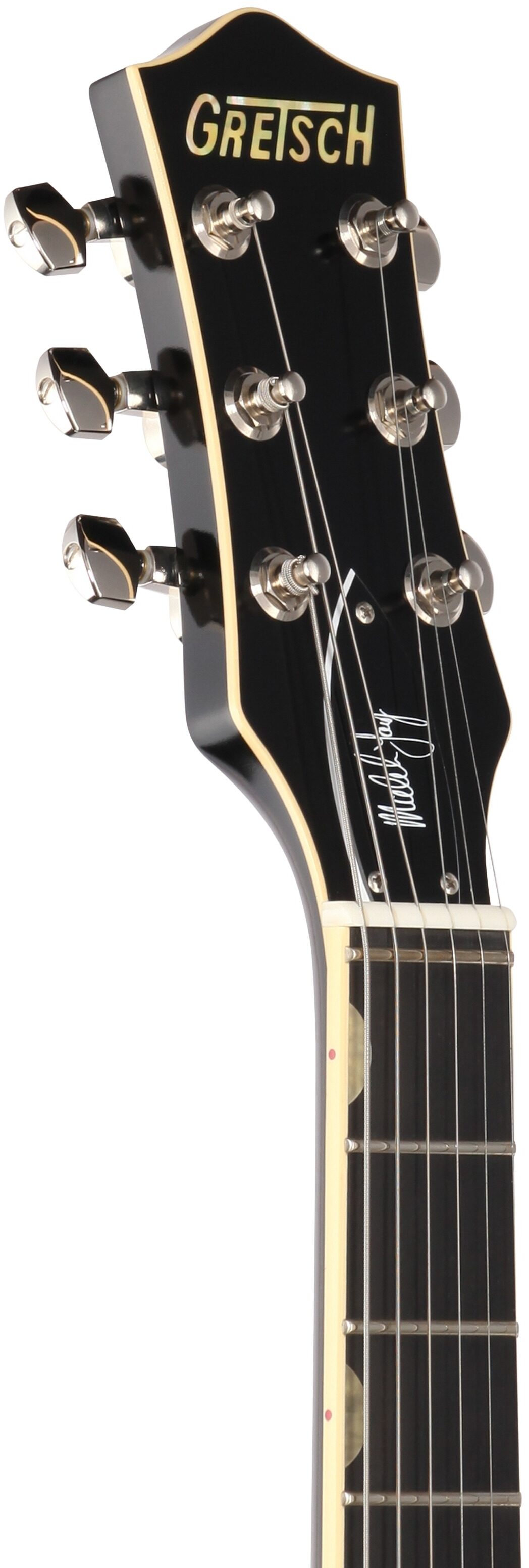 Gretsch G-6131MY Malcolm Young Jet Electric Guitar (with Case) 5 Gretsch G-6131MY Malcolm Young Jet Electric Guitar (with Case)