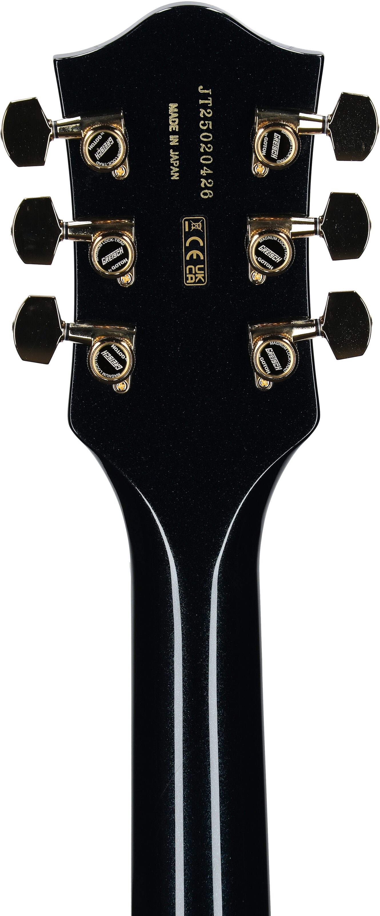 Gretsch Professional Collection Broadkaster Jr LX Center Block SC Electric Guitar 8 Gretsch Professional Collection Broadkaster Jr LX Center Block SC Electric Guitar