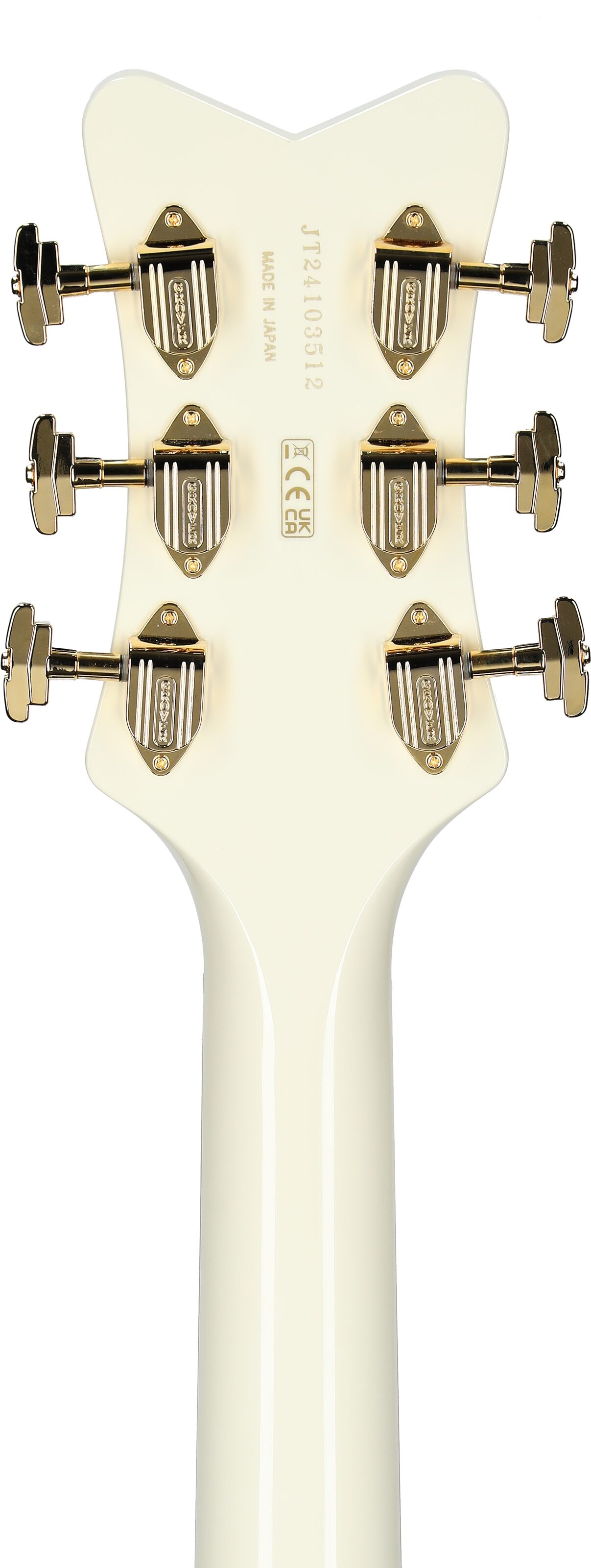 Gretsch G-6136T59 VS 1959 White Falcon Electric Guitar (with Case) 8 Gretsch G-6136T59 VS 1959 White Falcon Electric Guitar (with Case)