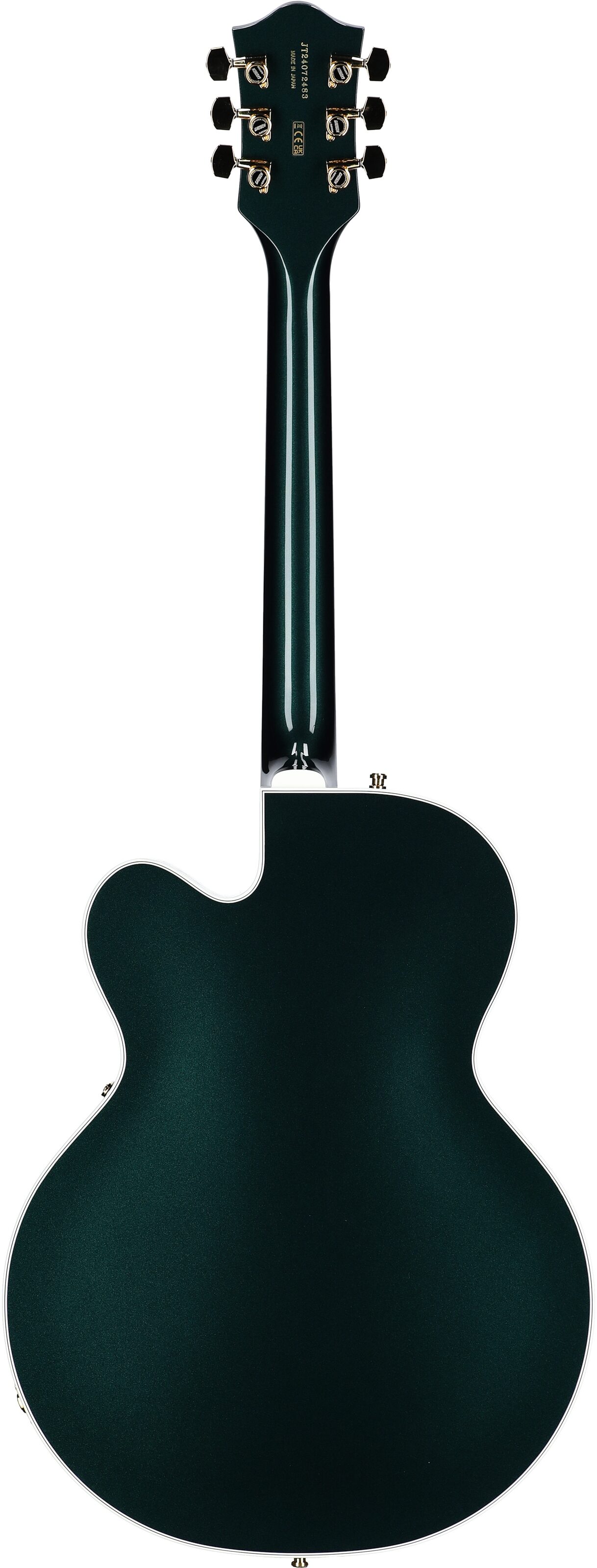 Gretsch Pro Collection Nashville Electric Guitar (with Case) 3 Gretsch Pro Collection Nashville Electric Guitar (with Case)