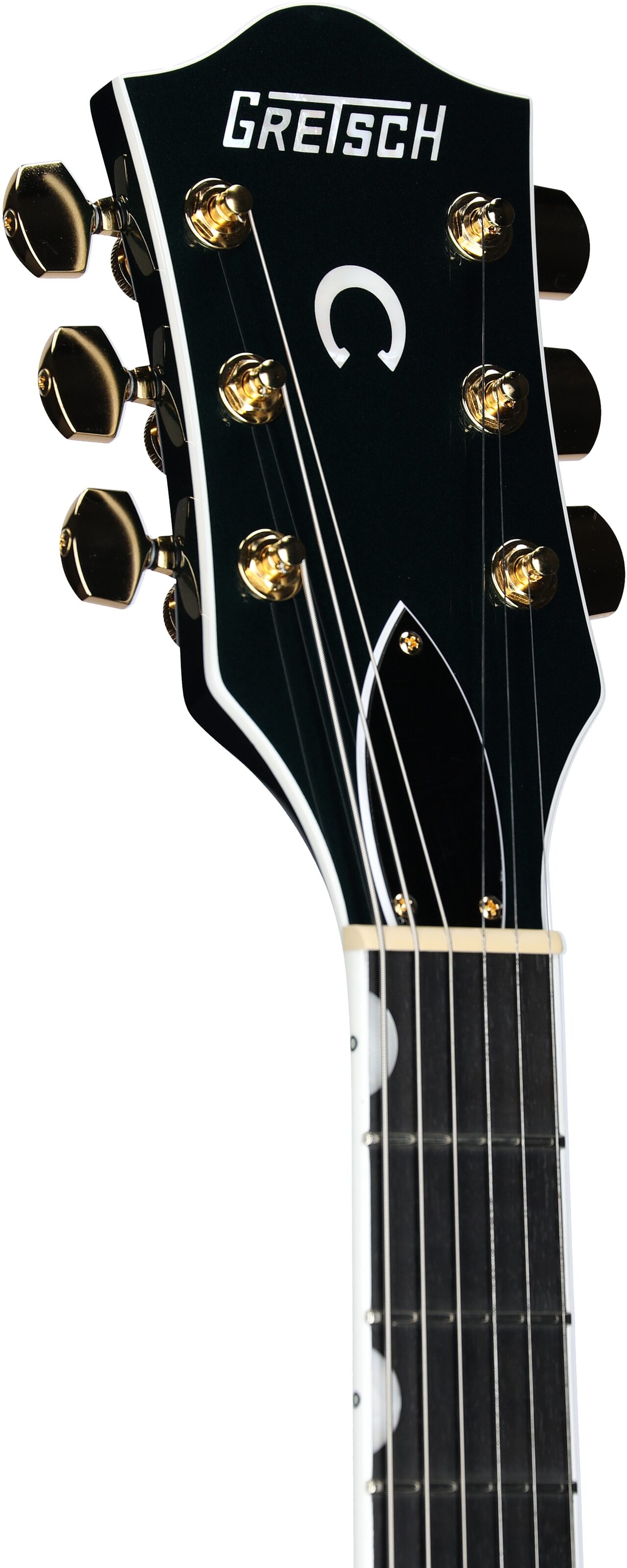 Gretsch Pro Collection Nashville Electric Guitar (with Case) 4 Gretsch Pro Collection Nashville Electric Guitar (with Case)