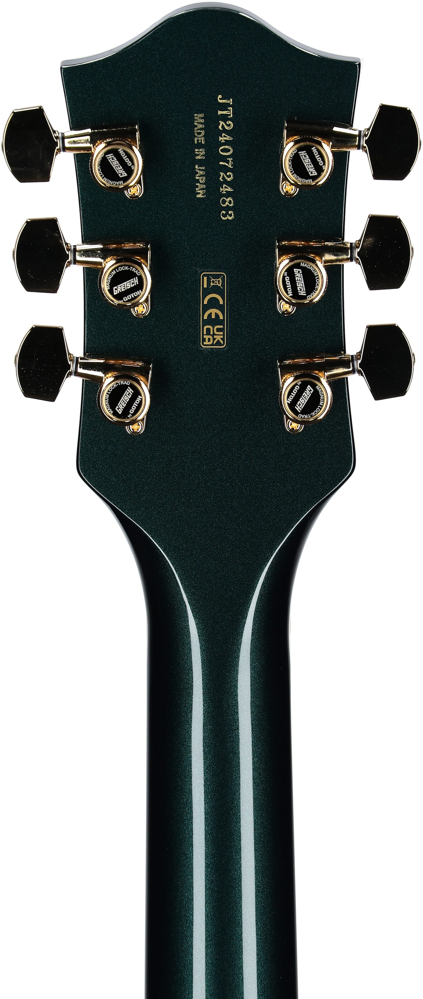 Gretsch Pro Collection Nashville Electric Guitar (with Case) 8 Gretsch Pro Collection Nashville Electric Guitar (with Case)