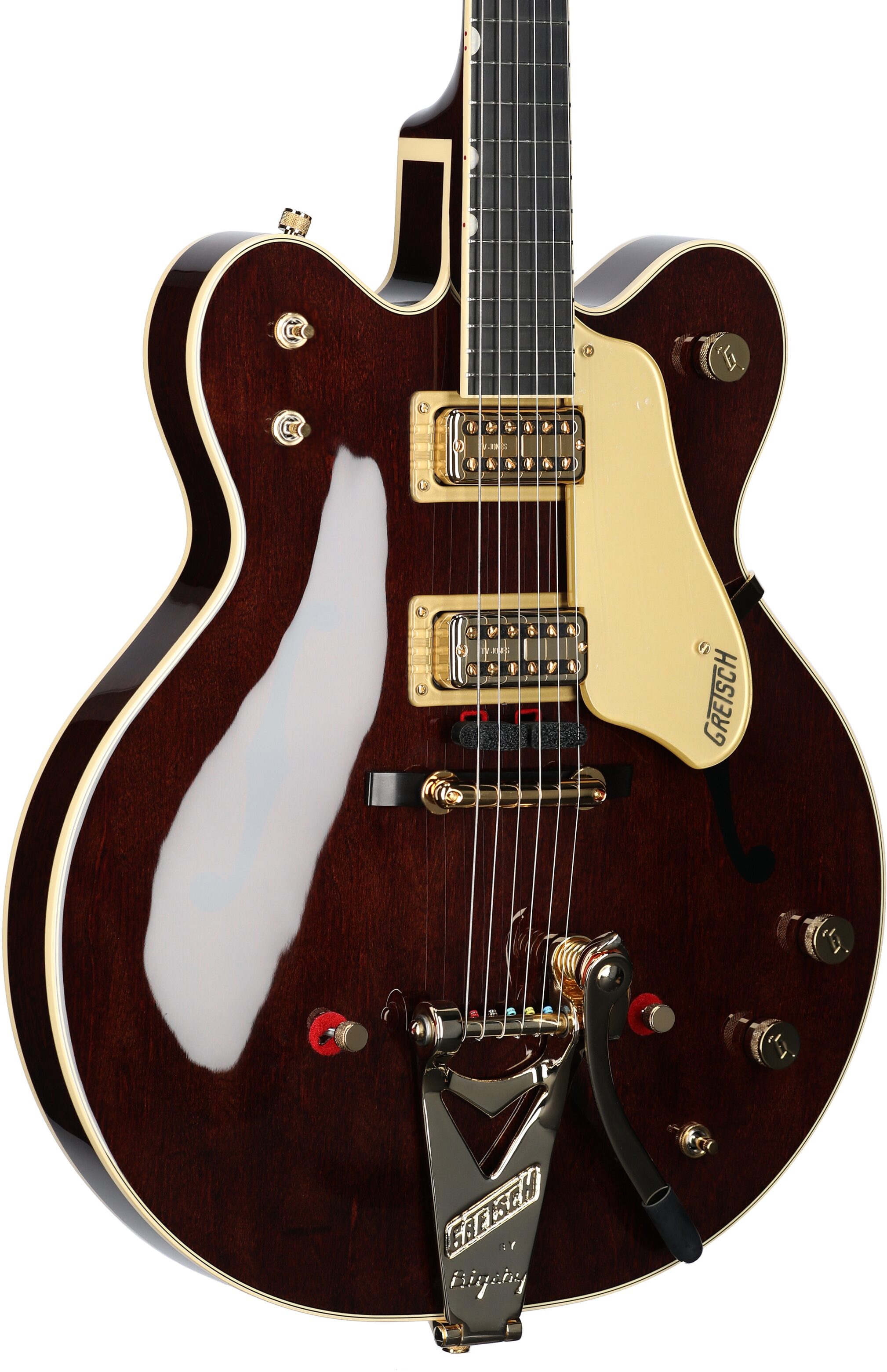 Gretsch G-6122T62 VS 62 Country Gentleman Electric Guitar (with Case) 1 Gretsch G-6122T62 VS 62 Country Gentleman Electric Guitar (with Case)