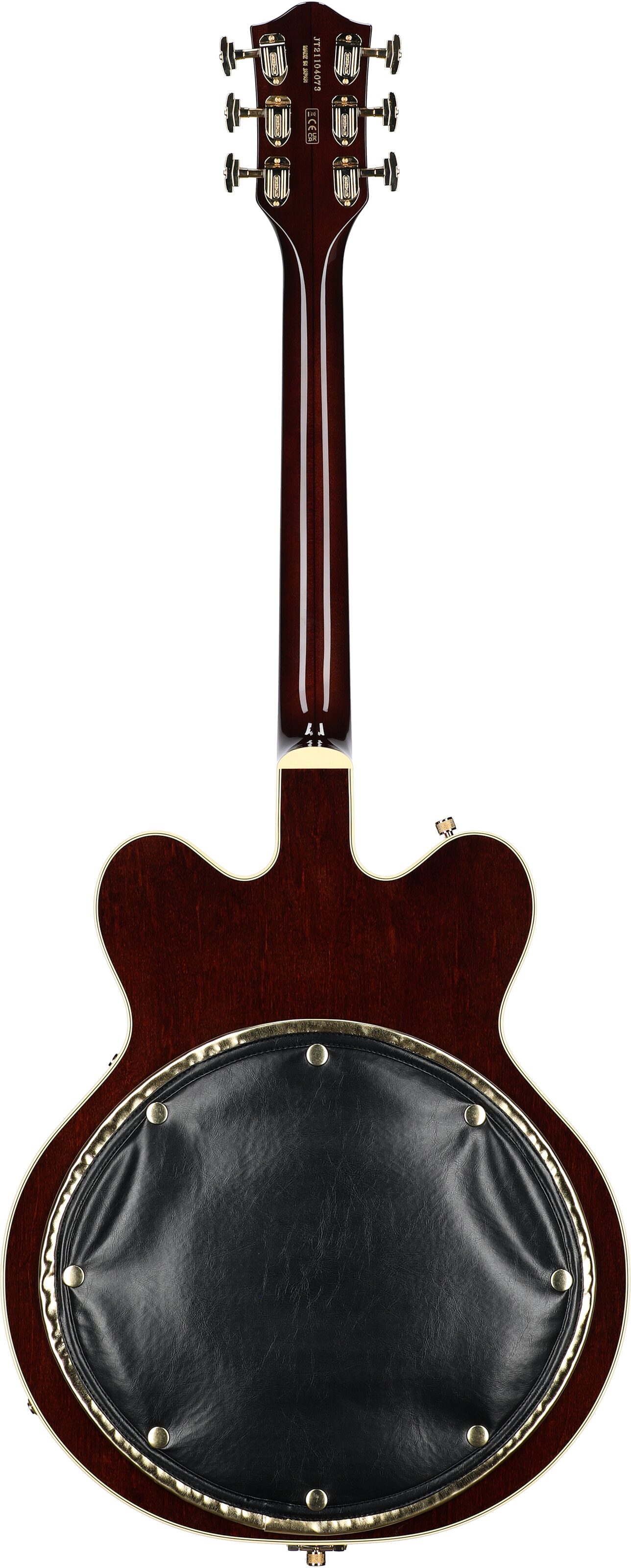 Gretsch G-6122T62 VS 62 Country Gentleman Electric Guitar (with Case) 3 Gretsch G-6122T62 VS 62 Country Gentleman Electric Guitar (with Case)