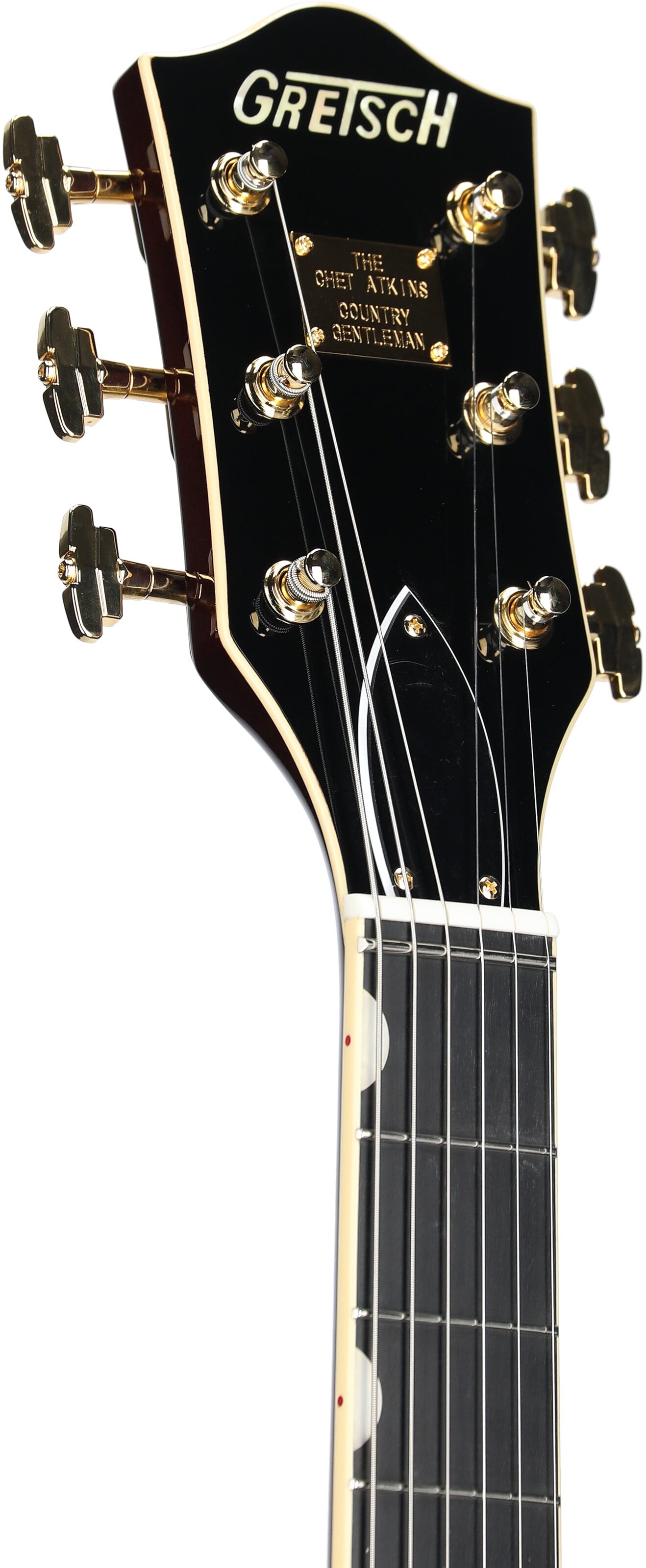 Gretsch G-6122T62 VS 62 Country Gentleman Electric Guitar (with Case) 4 Gretsch G-6122T62 VS 62 Country Gentleman Electric Guitar (with Case)
