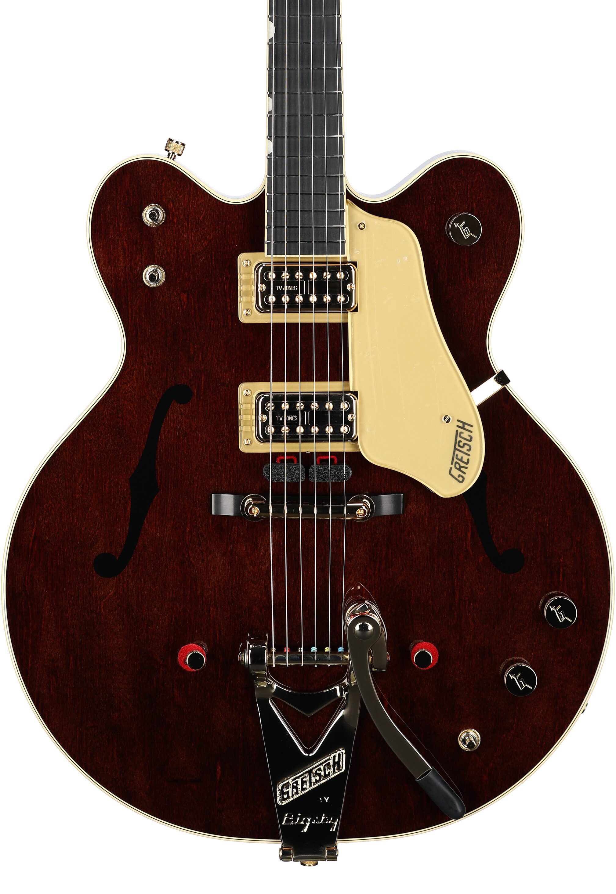Gretsch G-6122T62 VS 62 Country Gentleman Electric Guitar (with Case) 5 Gretsch G-6122T62 VS 62 Country Gentleman Electric Guitar (with Case)