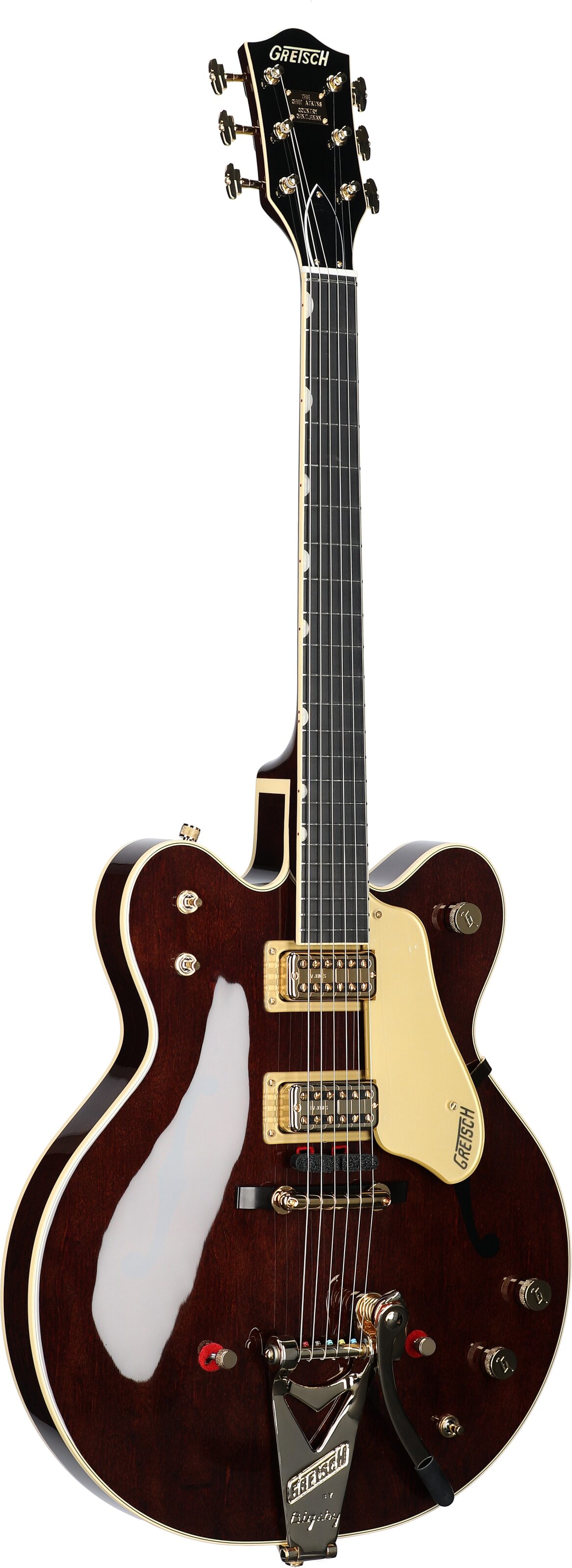 Gretsch G-6122T62 VS 62 Country Gentleman Electric Guitar (with Case) 6 Gretsch G-6122T62 VS 62 Country Gentleman Electric Guitar (with Case)