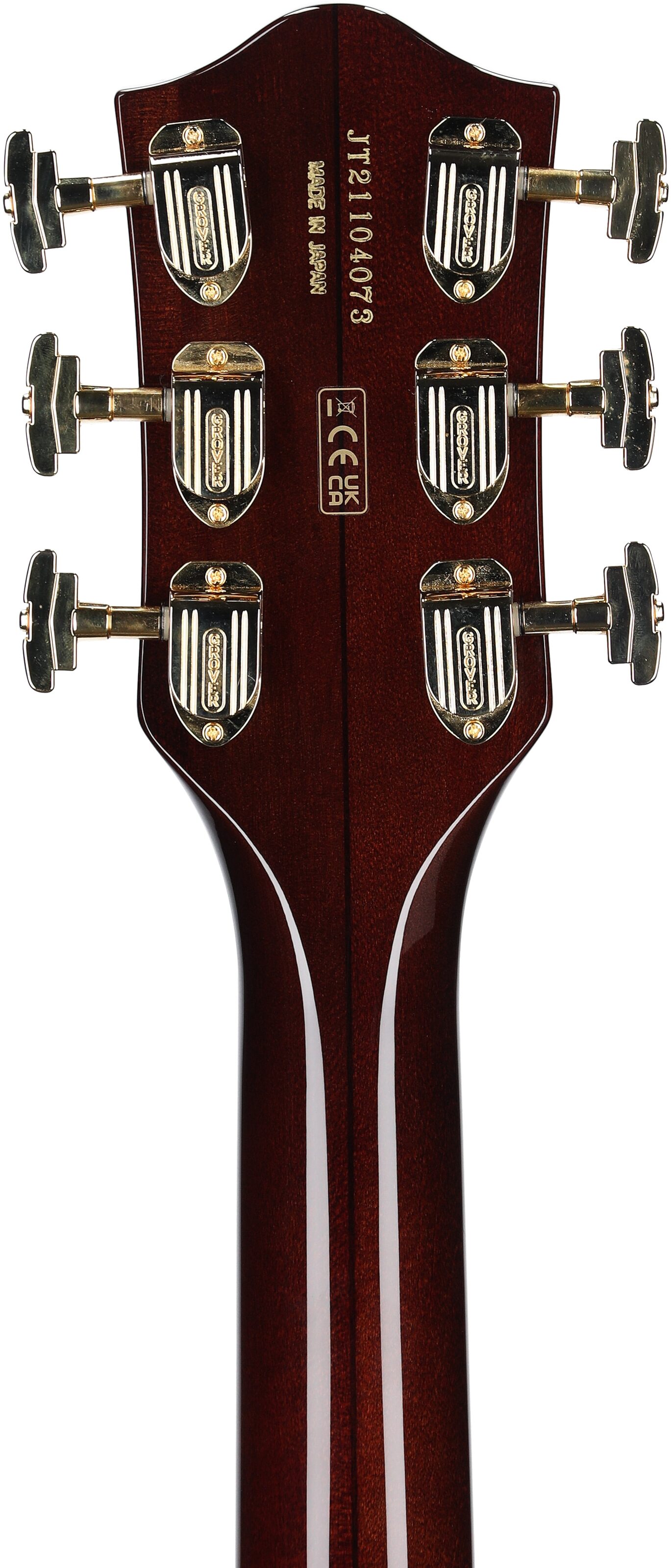 Gretsch G-6122T62 VS 62 Country Gentleman Electric Guitar (with Case) 8 Gretsch G-6122T62 VS 62 Country Gentleman Electric Guitar (with Case)