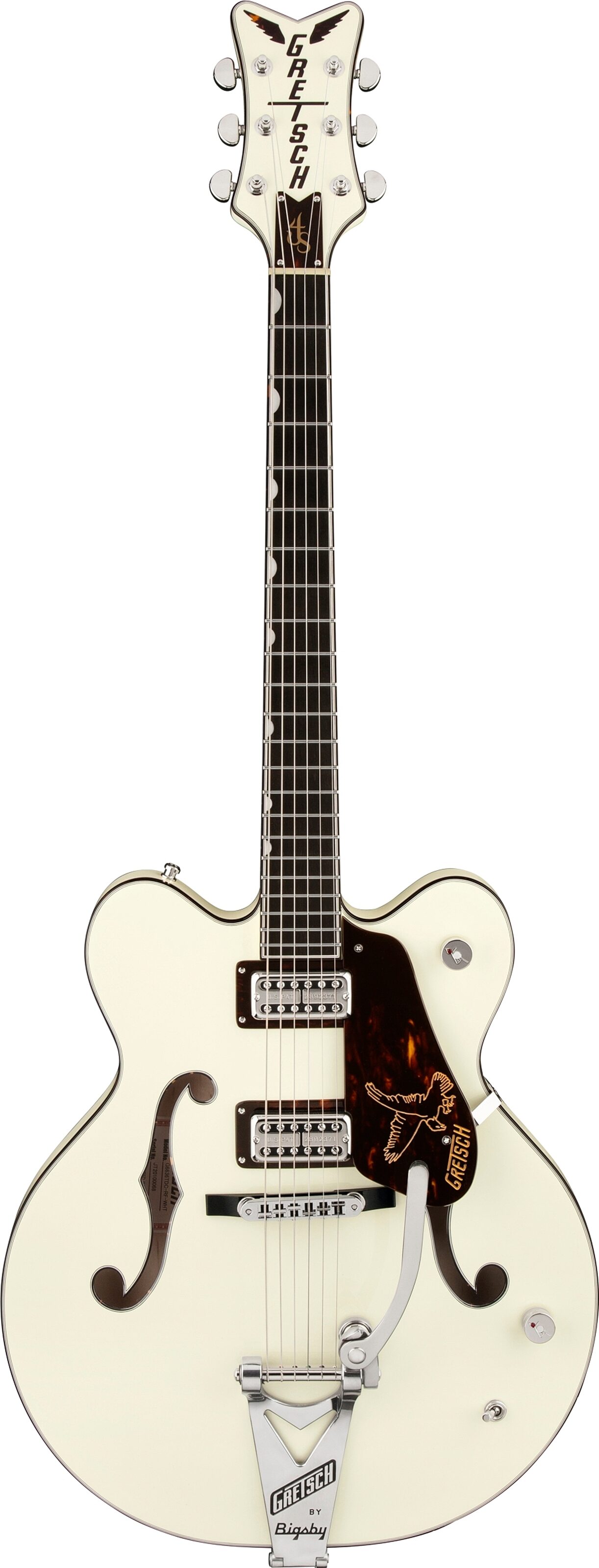 Gretsch G6636-T RF Richard Fortus Falcon Electric Guitar (with Case) 2 Gretsch G6636-T RF Richard Fortus Falcon Electric Guitar (with Case)