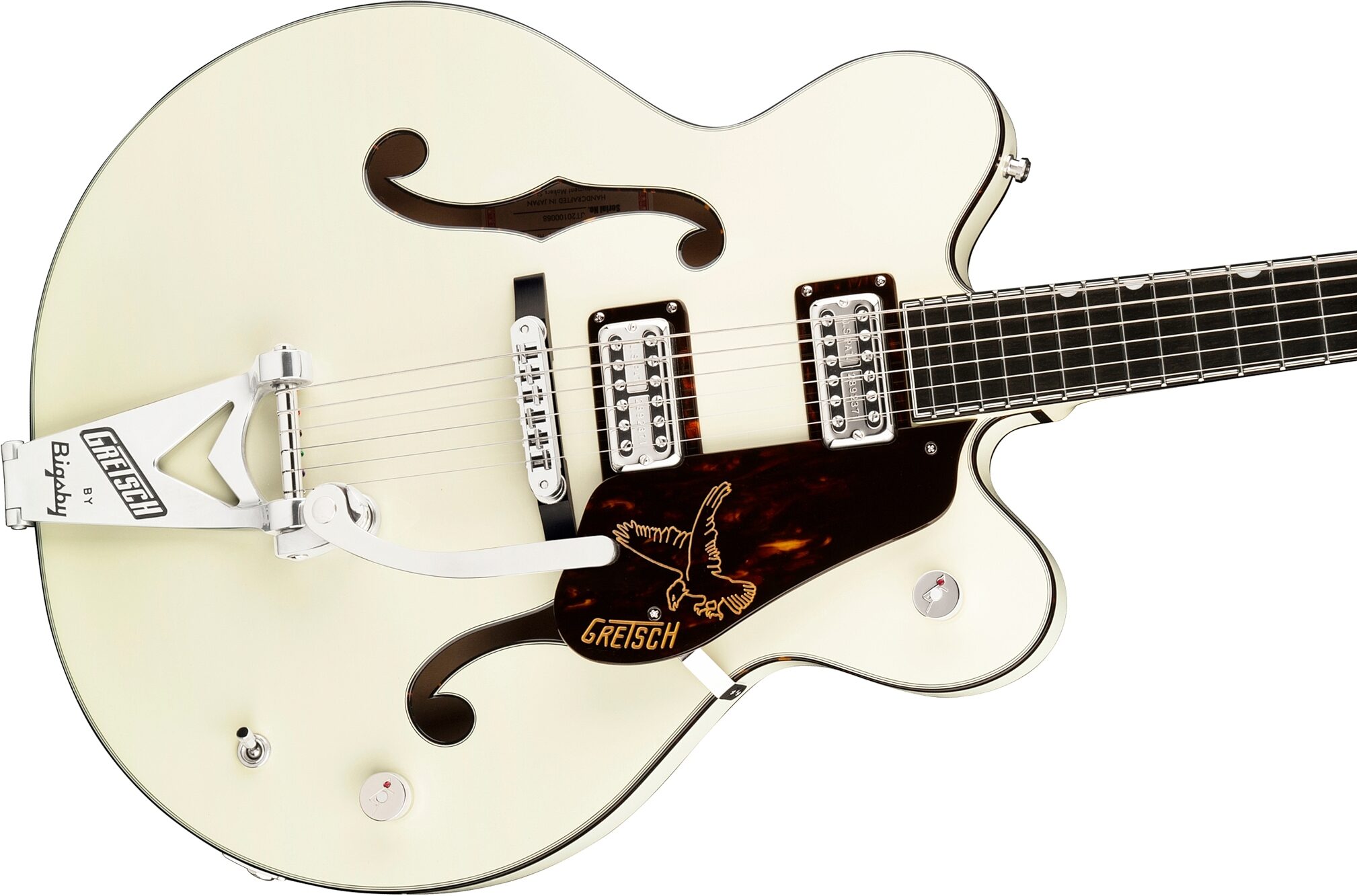 Gretsch G6636-T RF Richard Fortus Falcon Electric Guitar (with Case) 1 Gretsch G6636-T RF Richard Fortus Falcon Electric Guitar (with Case)