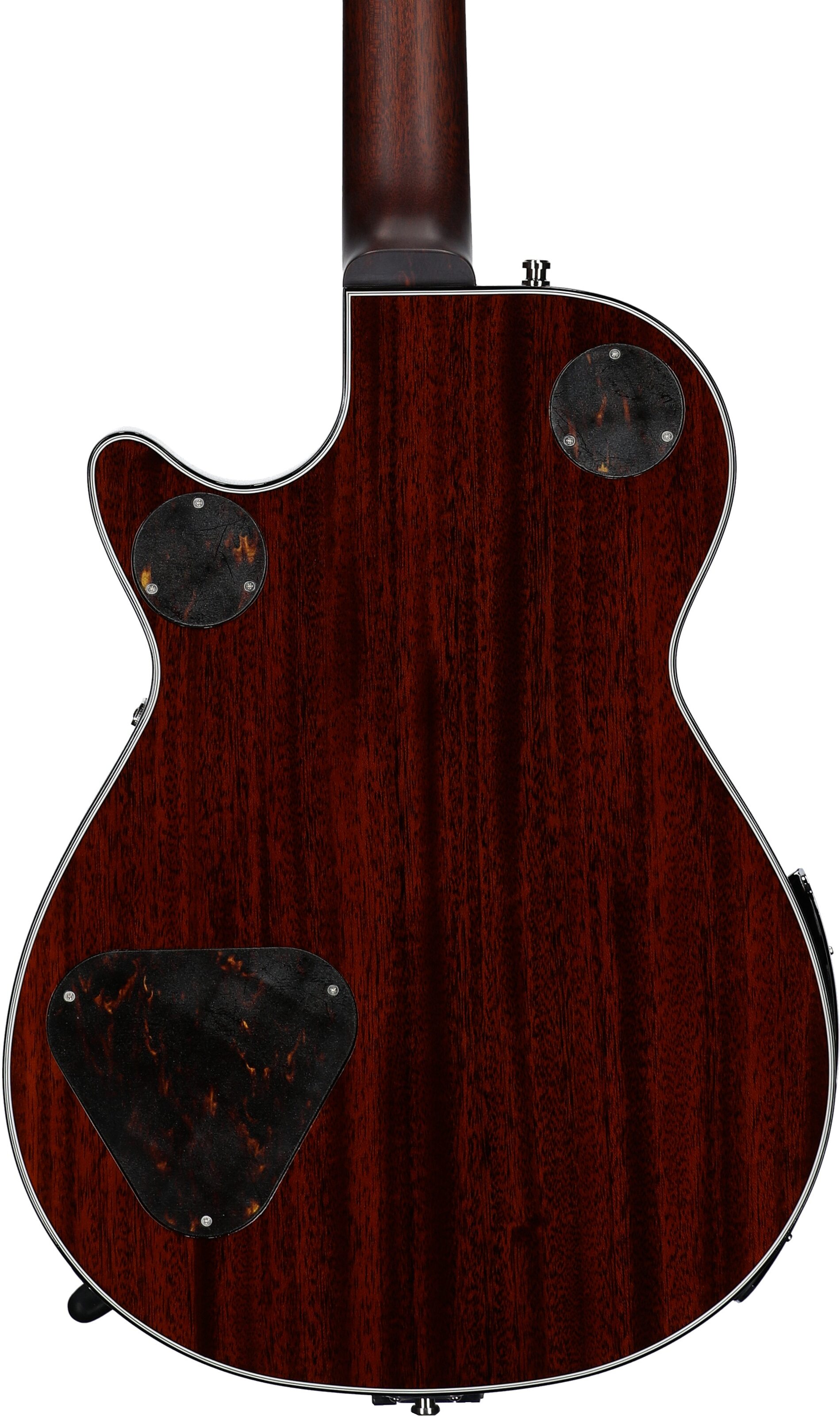 Gretsch G6134TFM-NH Nigel Hendroff Signature Penguin Electric Guitar (with Case) 7 Gretsch G6134TFM-NH Nigel Hendroff Signature Penguin Electric Guitar (with Case)