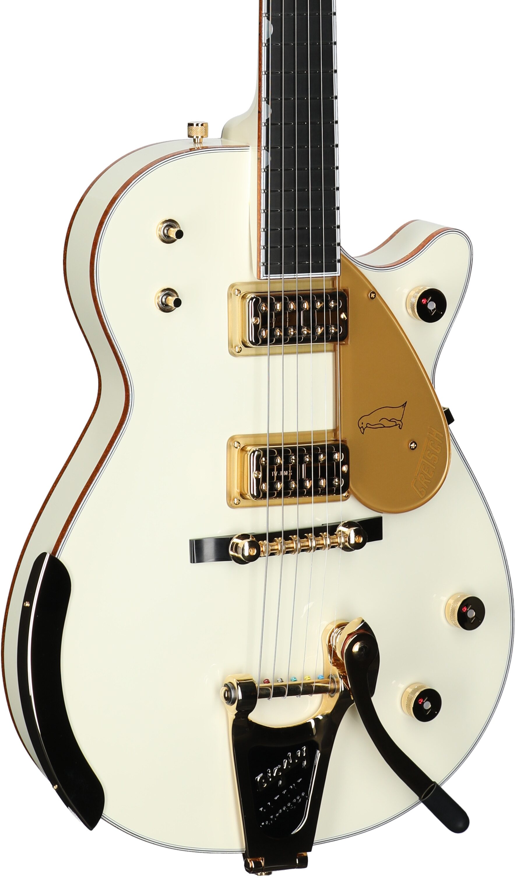 Gretsch G6134T58 Vintage Select 58 Electric Guitar (with Case) 3 Gretsch G6134T58 Vintage Select 58 Electric Guitar (with Case)