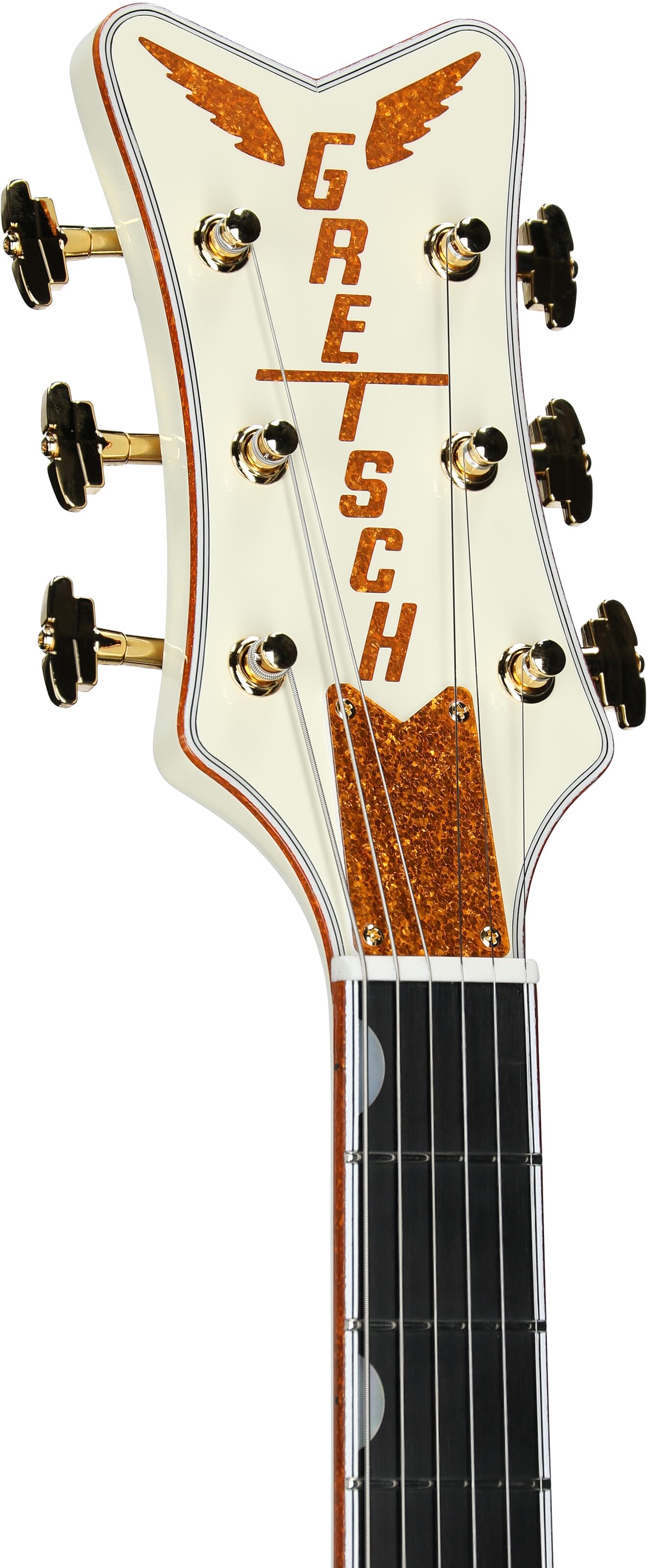 Gretsch G6134T58 Vintage Select 58 Electric Guitar (with Case) 5 Gretsch G6134T58 Vintage Select 58 Electric Guitar (with Case)