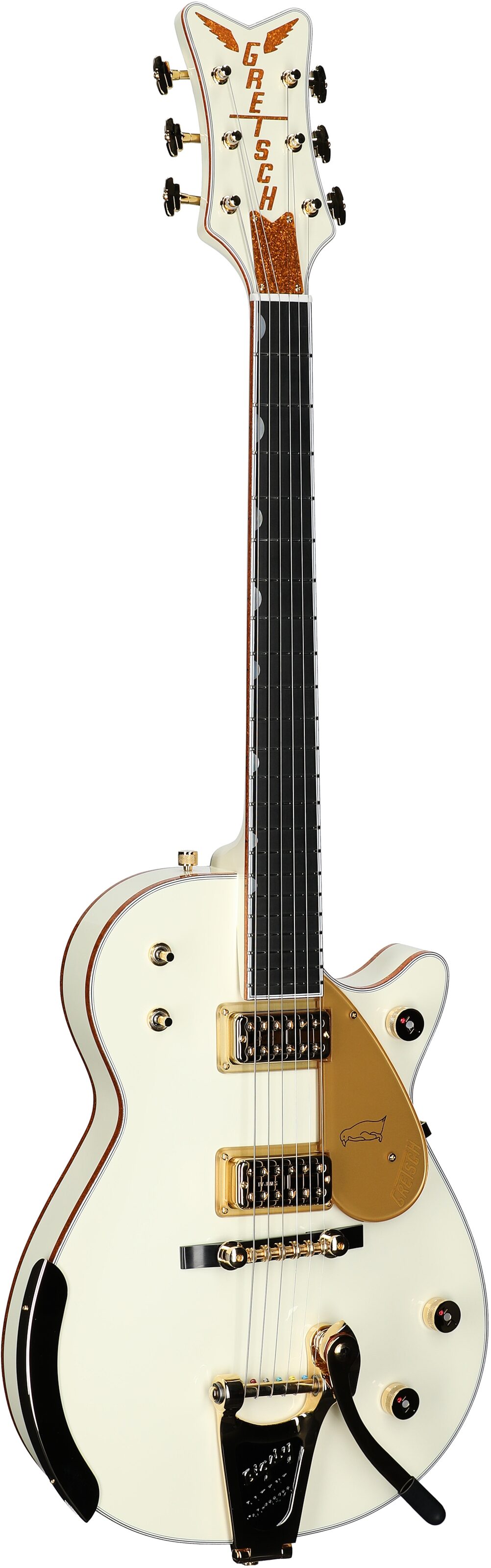 Gretsch G6134T58 Vintage Select 58 Electric Guitar (with Case) 6 Gretsch G6134T58 Vintage Select 58 Electric Guitar (with Case)