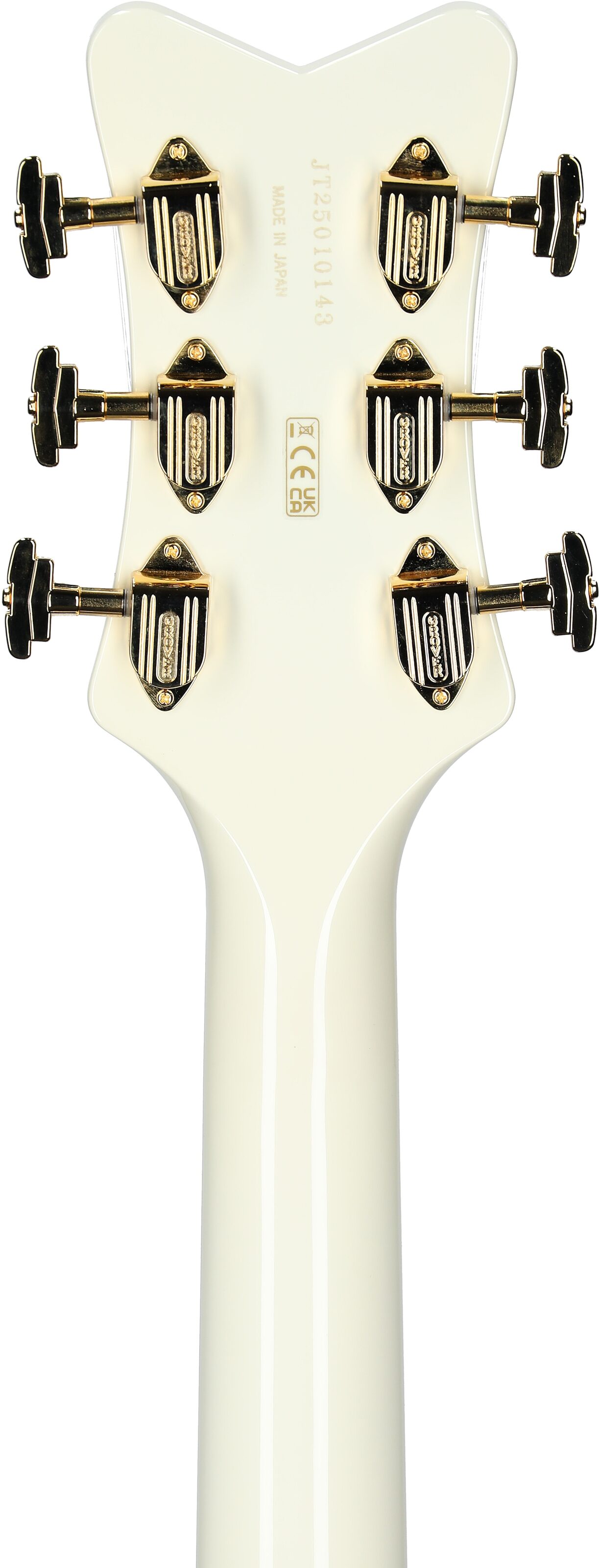 Gretsch G6134T58 Vintage Select 58 Electric Guitar (with Case) 8 Gretsch G6134T58 Vintage Select 58 Electric Guitar (with Case)