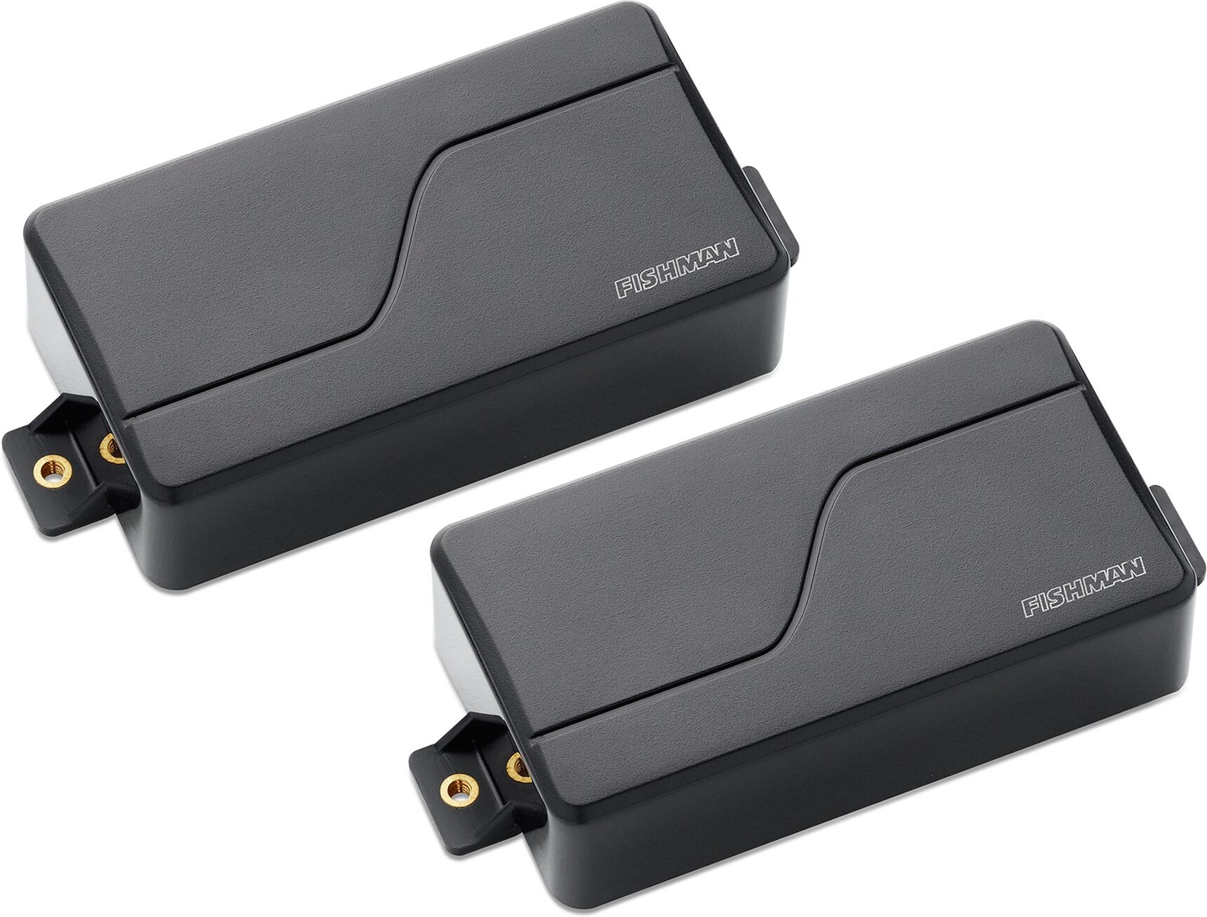 Fishman Fluence Modern HB-6 3-Voice Humbucker Electric Guitar Pickup Set
