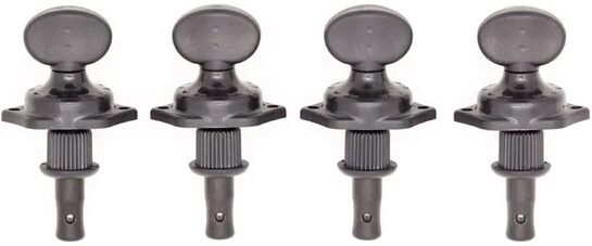 Graph Tech PRU-4004 Ratio Tune-a-Lele Ukulele Tuners