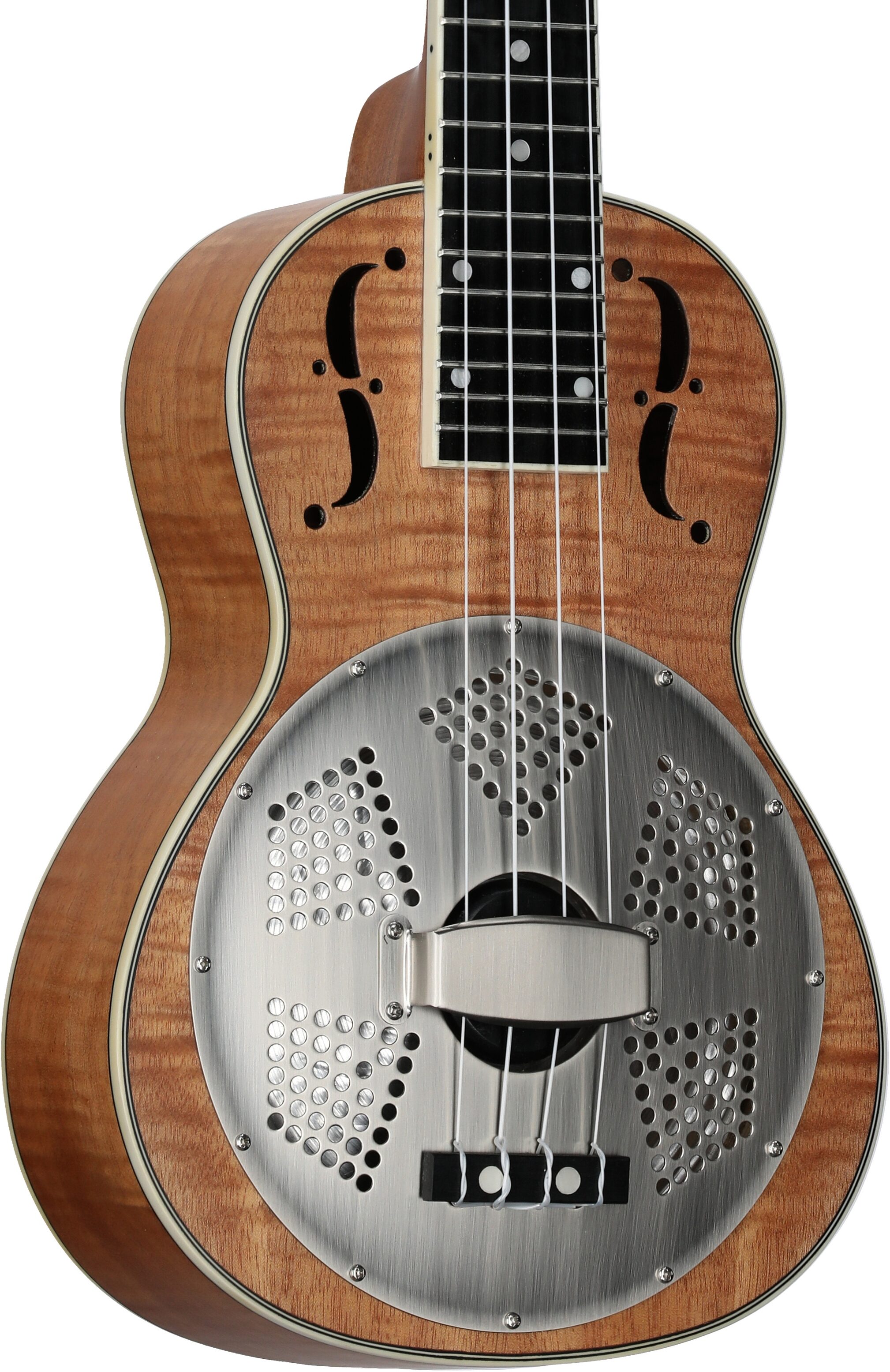 Gold Tone Reso-Maple Concert Resophonic Ukulele