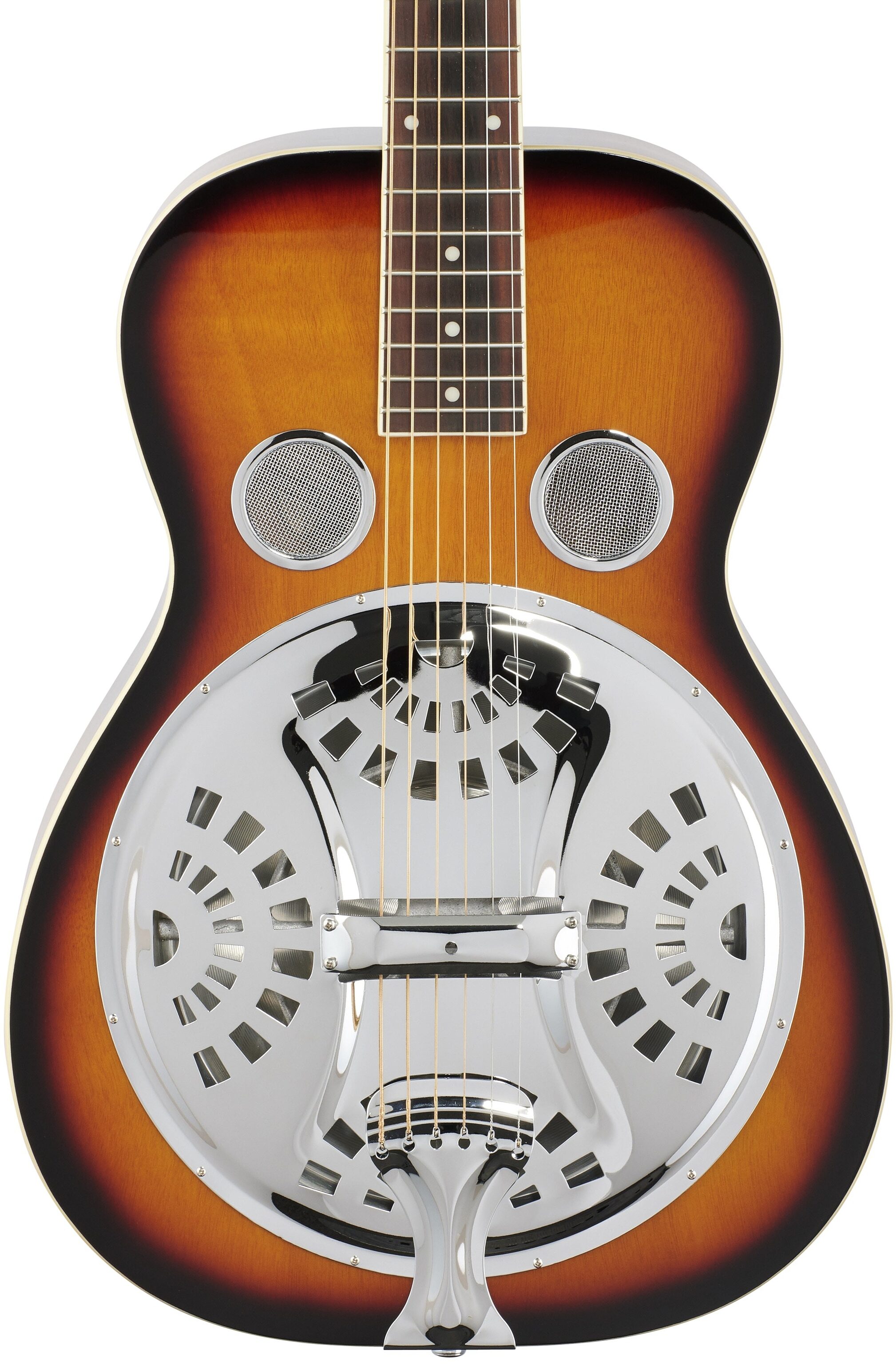 Gold Tone Paul Beard Round Neck Resonator Guitar