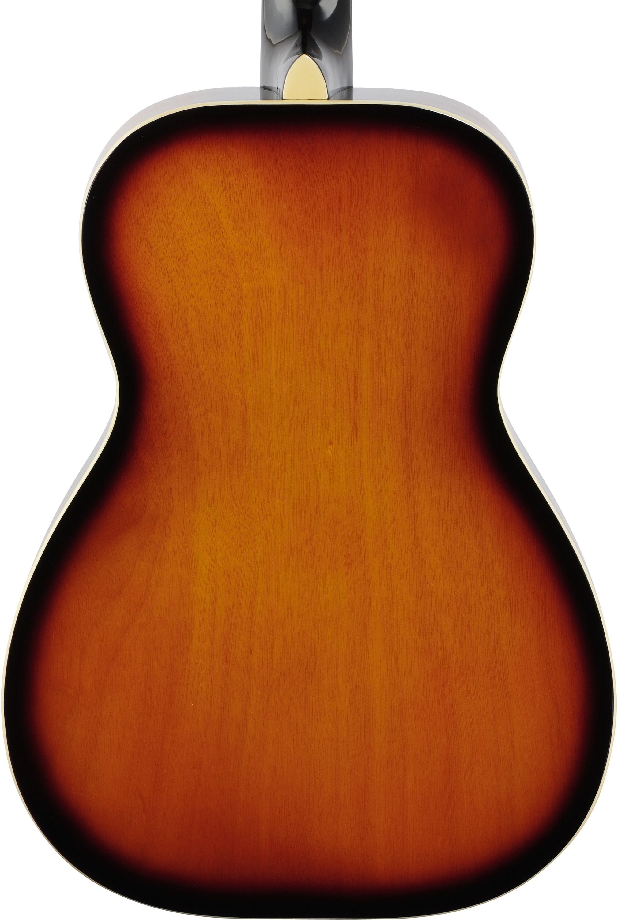 Gold Tone Paul Beard Round Neck Resonator Guitar 7 Gold Tone Paul Beard Round Neck Resonator Guitar