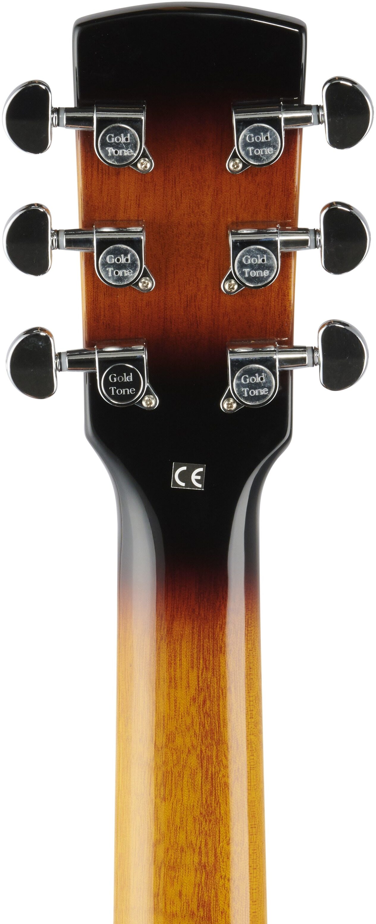 Gold Tone Paul Beard Round Neck Resonator Guitar 8 Gold Tone Paul Beard Round Neck Resonator Guitar