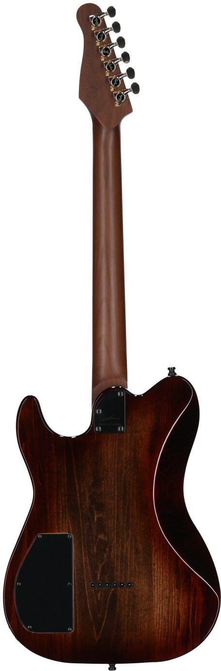 Godin Artisan TC Electric Guitar, Maple Fingerboard (with Case) 3 Godin Artisan TC Electric Guitar, Maple Fingerboard (with Case)
