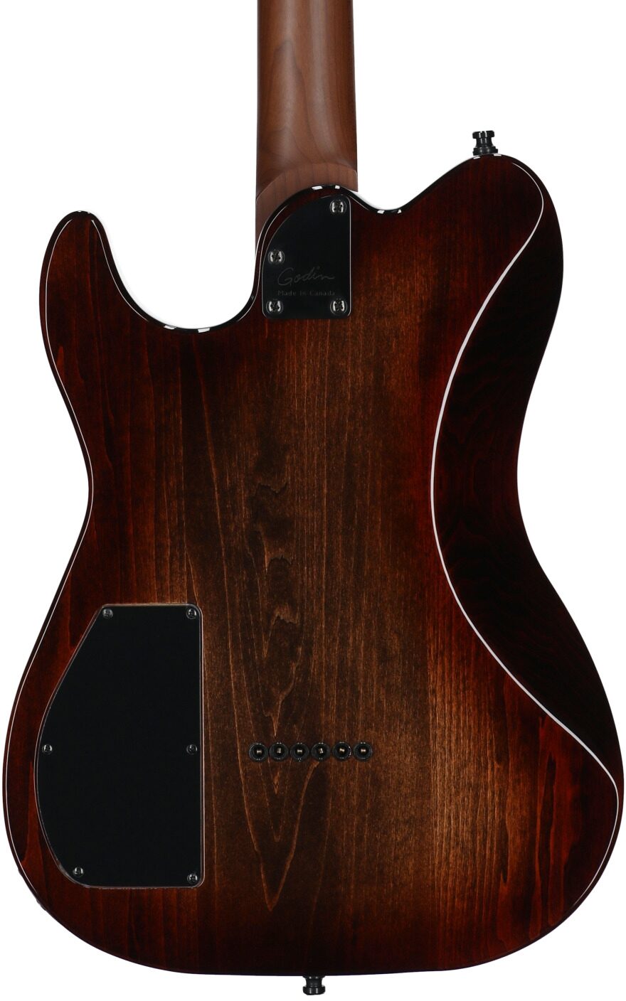 Godin Artisan TC Electric Guitar, Maple Fingerboard (with Case) 7 Godin Artisan TC Electric Guitar, Maple Fingerboard (with Case)