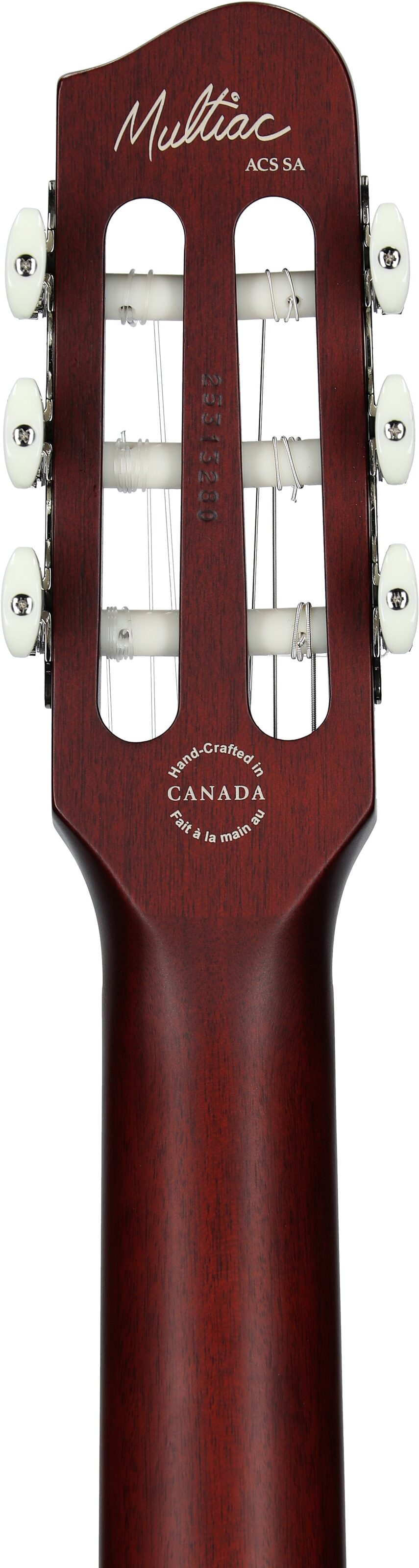 Godin ACS Nylon Koa Extreme HG Acoustic-Electric Guitar (with Gig Bag) 8 Godin ACS Nylon Koa Extreme HG Acoustic-Electric Guitar (with Gig Bag)