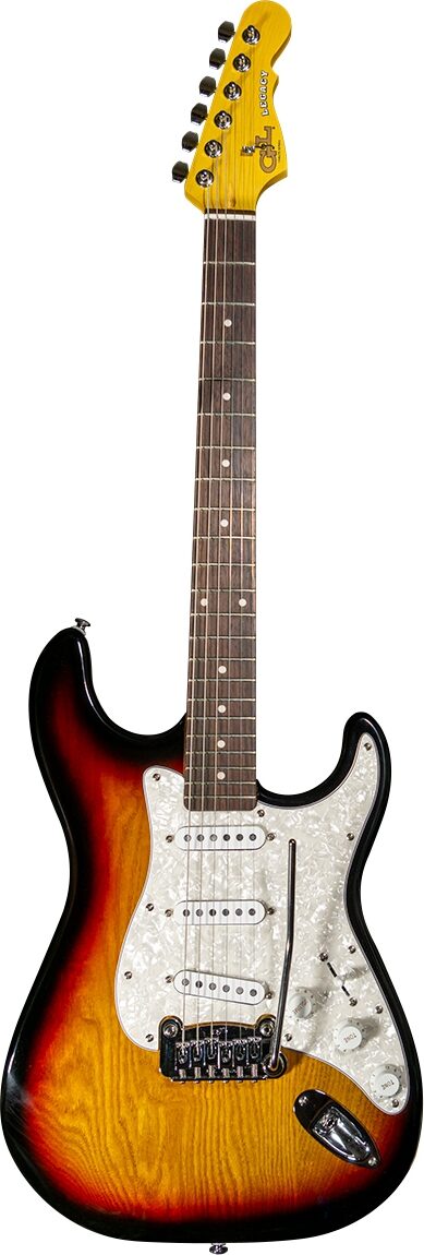 G&L Tribute Legacy Electric Guitar (Rosewood Fingerboard) 1 G&L Tribute Legacy Electric Guitar (Rosewood Fingerboard)