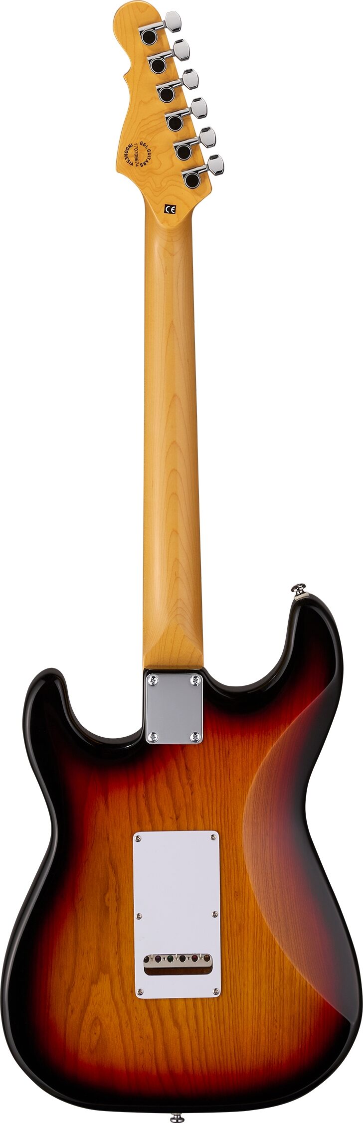 G&L Tribute Legacy HSS Electric Guitar 2 G&L Tribute Legacy HSS Electric Guitar