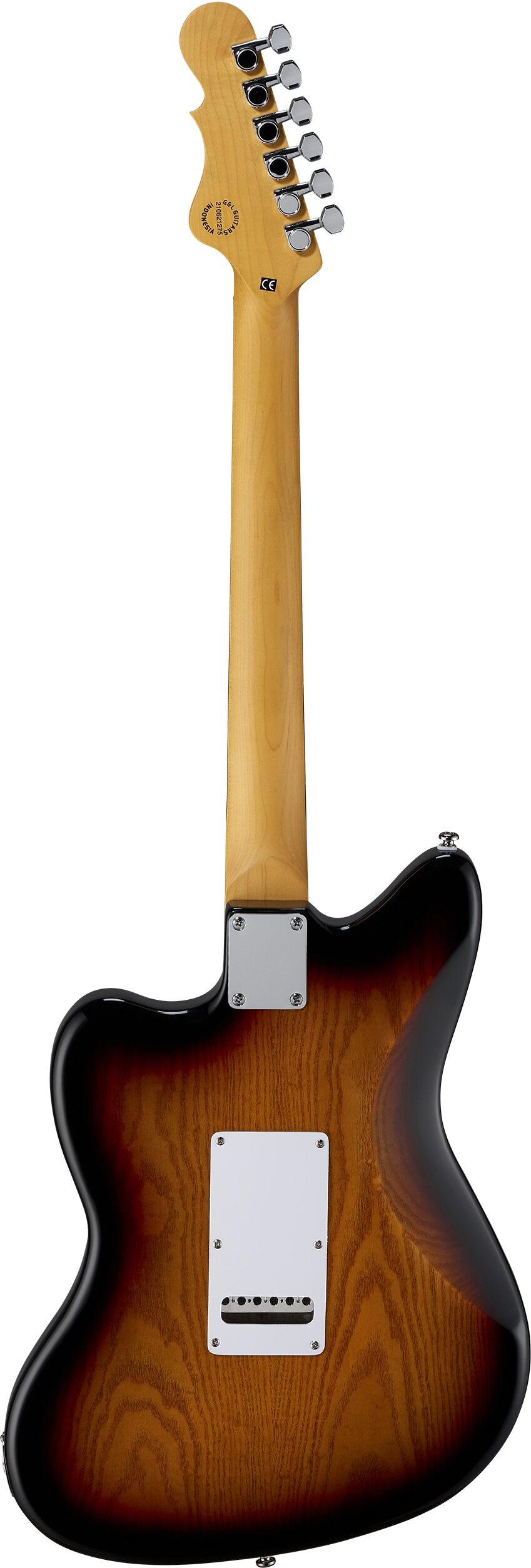 G&L Tribute Doheny Electric Guitar 2 G&L Tribute Doheny Electric Guitar