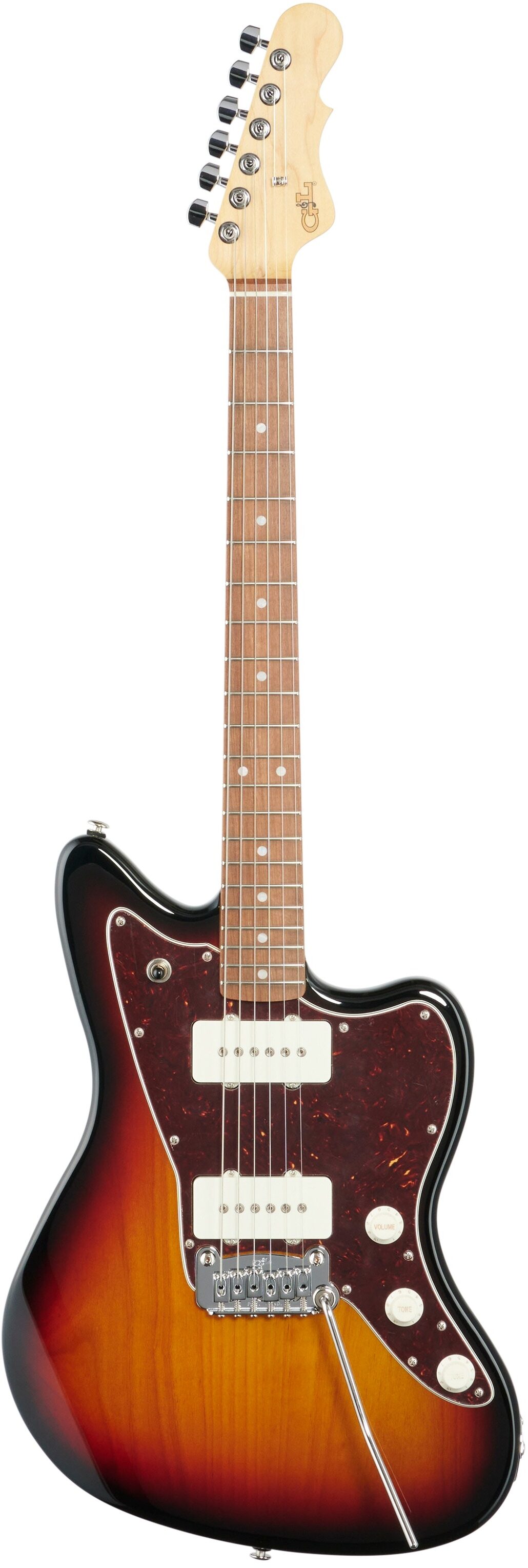 G&L Fullerton Deluxe Doheny Electric Guitar (with Gig Bag) 2 G&L Fullerton Deluxe Doheny Electric Guitar (with Gig Bag)