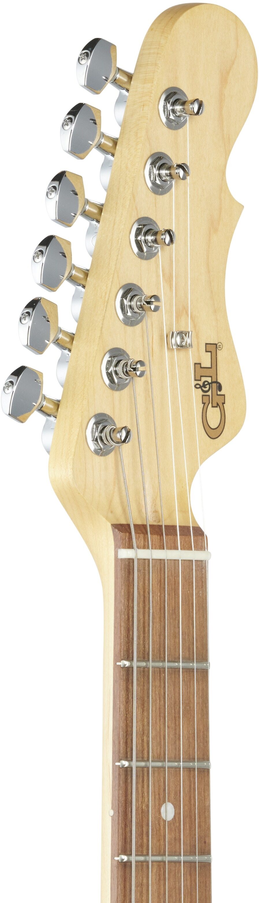 G&L Fullerton Deluxe Doheny Electric Guitar (with Gig Bag) 5 G&L Fullerton Deluxe Doheny Electric Guitar (with Gig Bag)