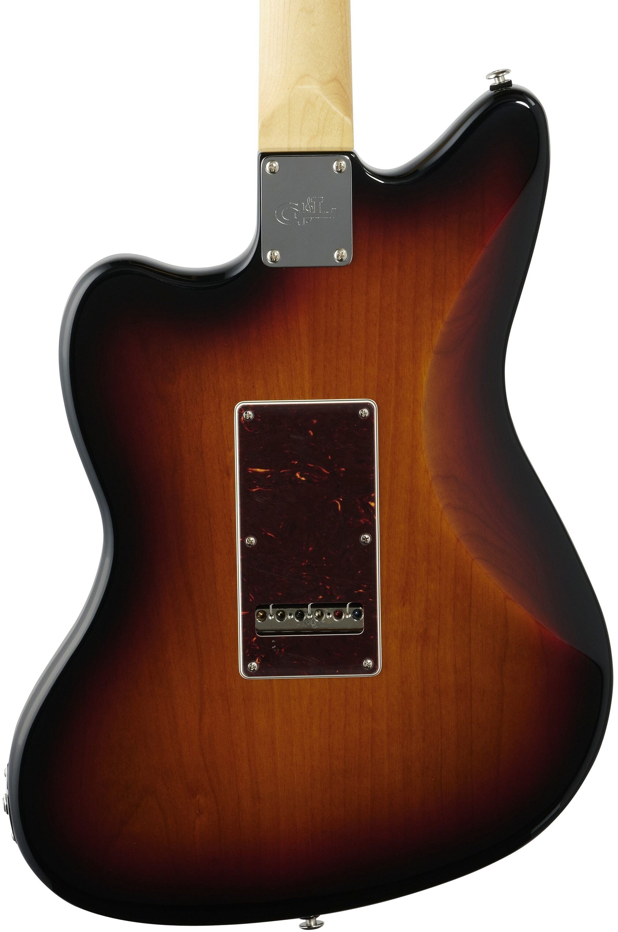 G&L Fullerton Deluxe Doheny Electric Guitar (with Gig Bag) 7 G&L Fullerton Deluxe Doheny Electric Guitar (with Gig Bag)
