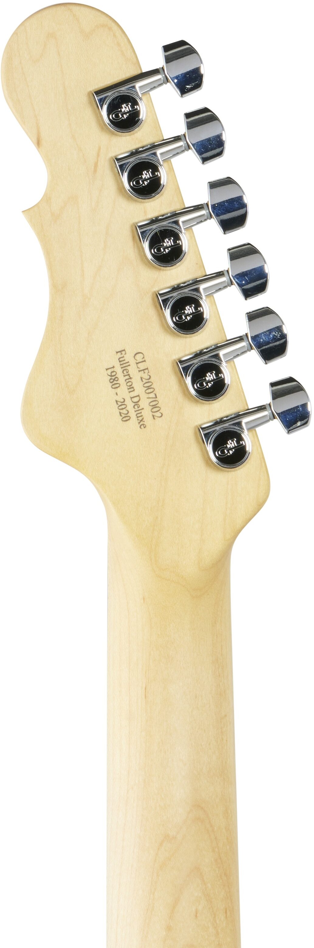 G&L Fullerton Deluxe Doheny Electric Guitar (with Gig Bag) 8 G&L Fullerton Deluxe Doheny Electric Guitar (with Gig Bag)