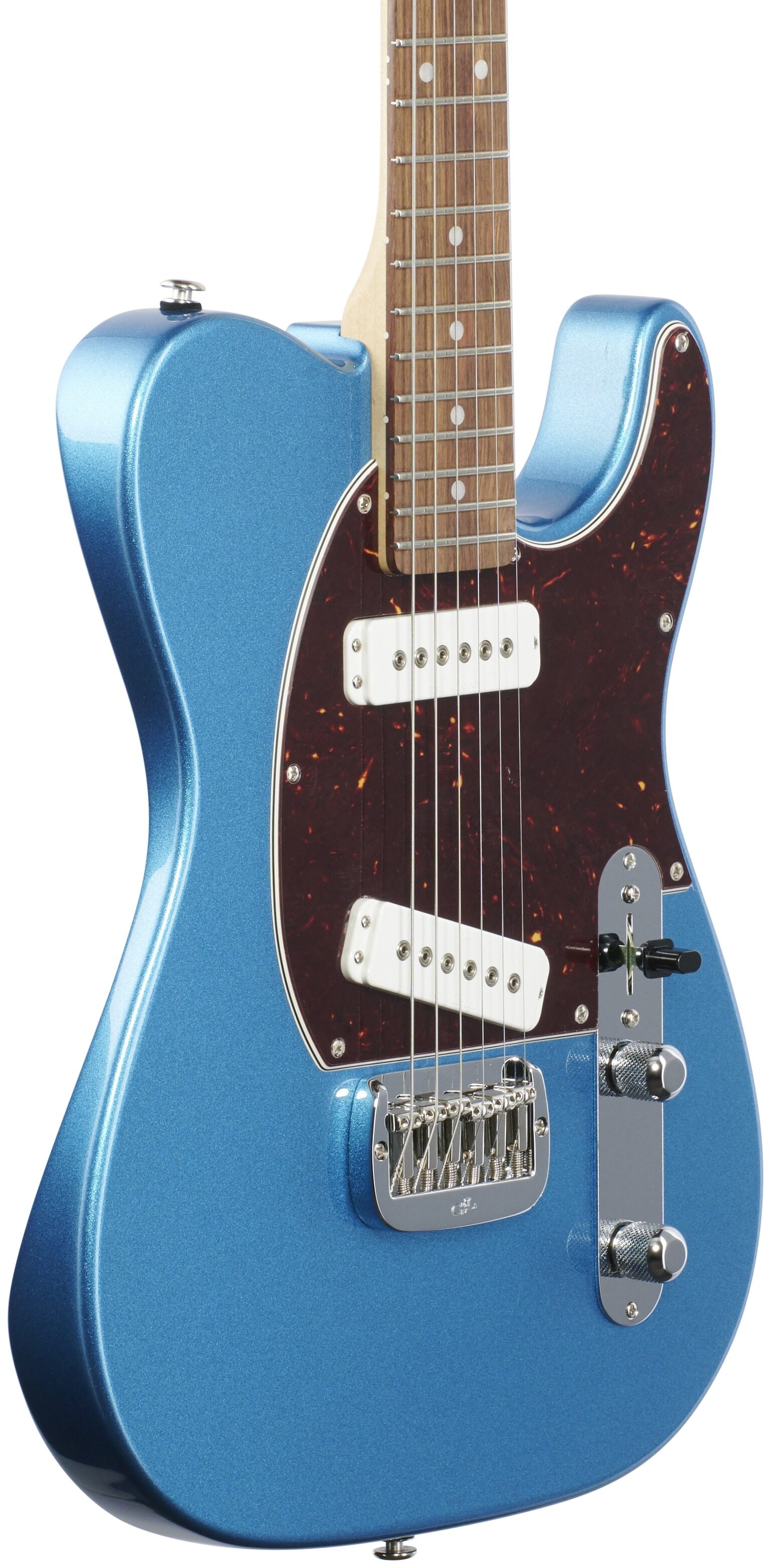 G&L Fullerton Deluxe ASAT Special Electric Guitar (with Gig Bag) 3 G&L Fullerton Deluxe ASAT Special Electric Guitar (with Gig Bag)