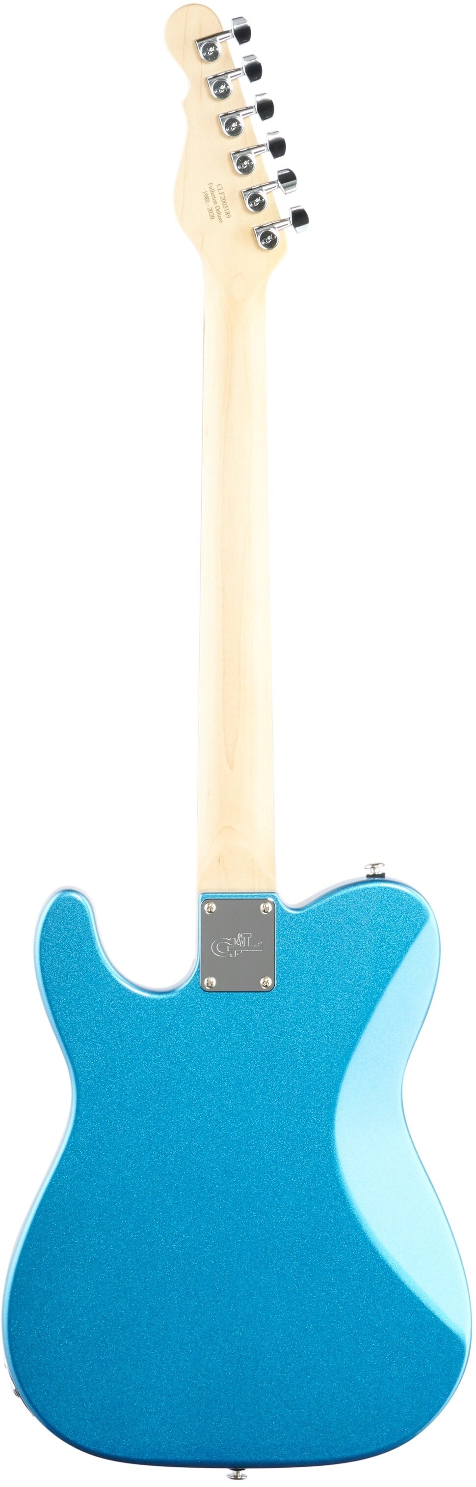 G&L Fullerton Deluxe ASAT Special Electric Guitar (with Gig Bag) 4 G&L Fullerton Deluxe ASAT Special Electric Guitar (with Gig Bag)