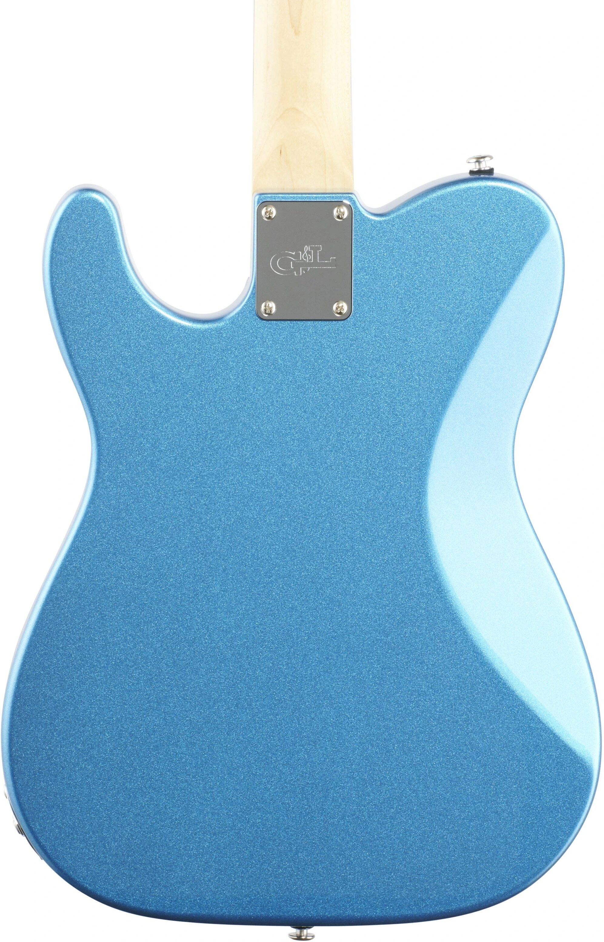 G&L Fullerton Deluxe ASAT Special Electric Guitar (with Gig Bag) 7 G&L Fullerton Deluxe ASAT Special Electric Guitar (with Gig Bag)