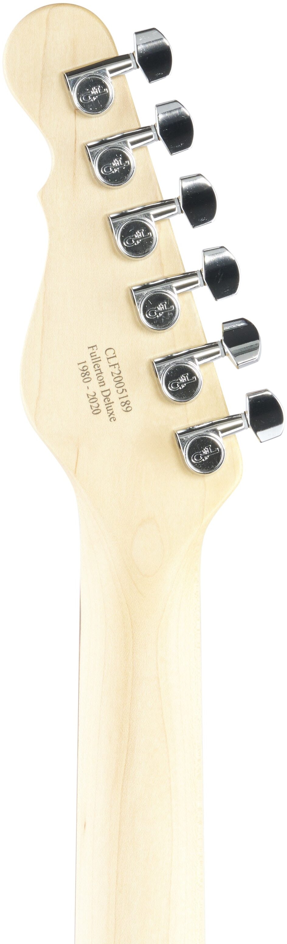 G&L Fullerton Deluxe ASAT Special Electric Guitar (with Gig Bag) 8 G&L Fullerton Deluxe ASAT Special Electric Guitar (with Gig Bag)