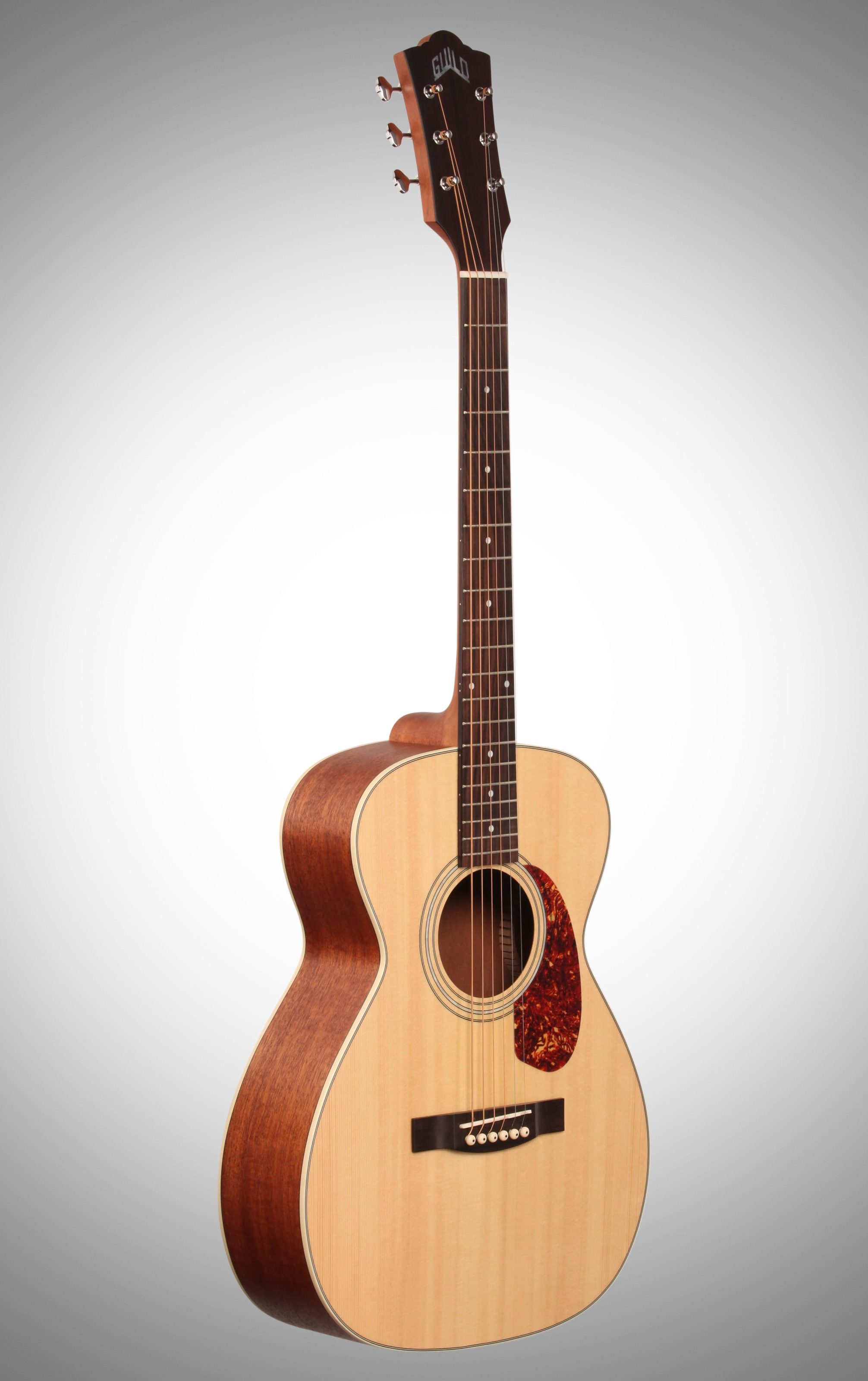 Guild M240E Acoustic-Electric Guitar 11 Guild M240E Acoustic-Electric Guitar