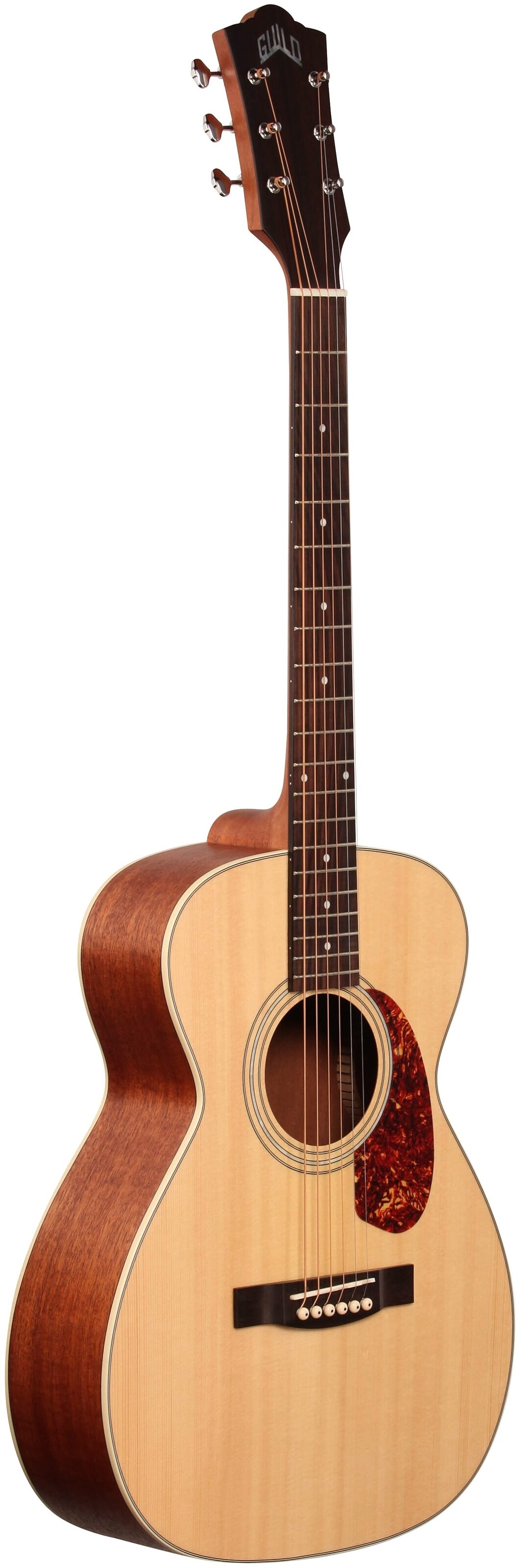 Guild M240E Acoustic-Electric Guitar 12 Guild M240E Acoustic-Electric Guitar