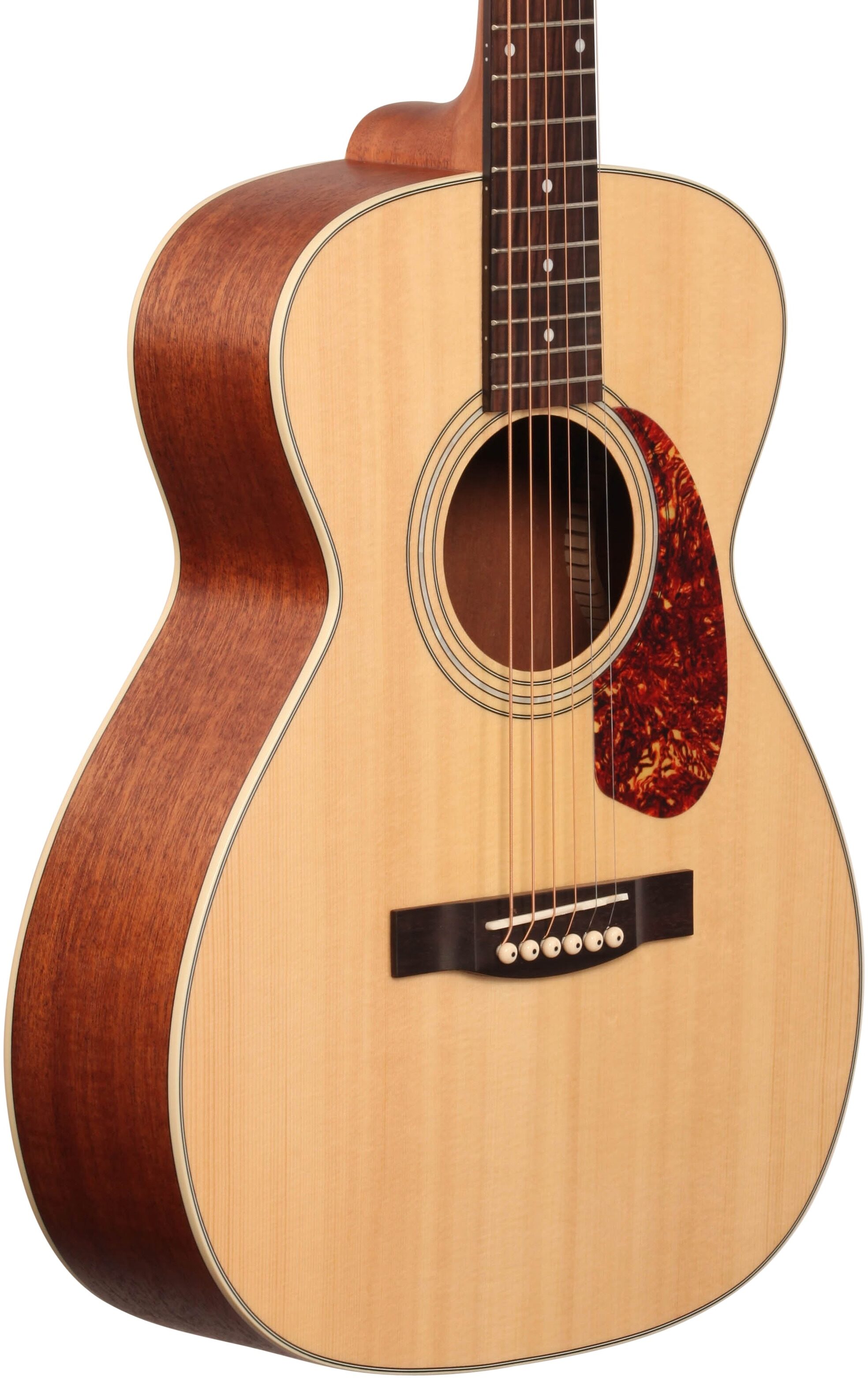 Guild M240E Acoustic-Electric Guitar 4 Guild M240E Acoustic-Electric Guitar