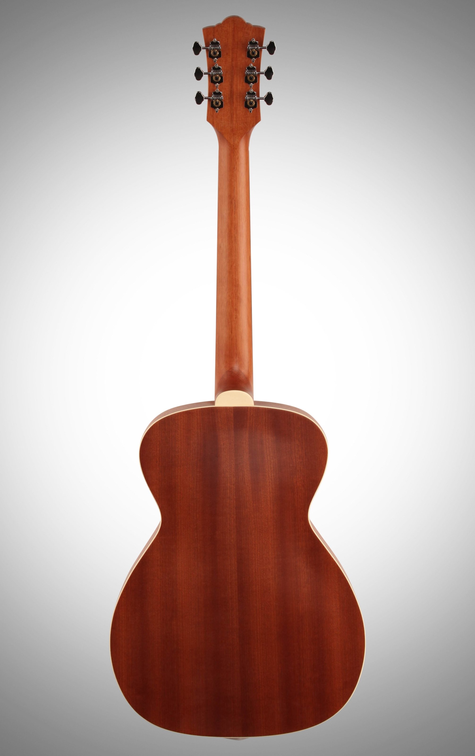 Guild M240E Acoustic-Electric Guitar 5 Guild M240E Acoustic-Electric Guitar