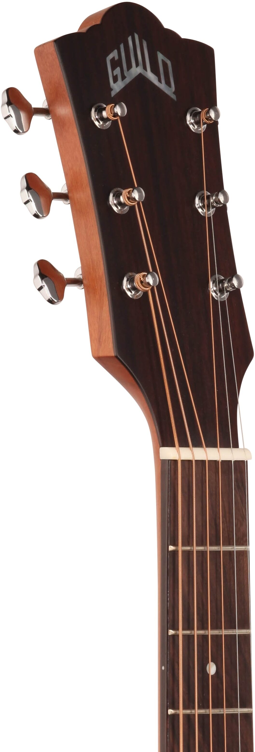 Guild M240E Acoustic-Electric Guitar 8 Guild M240E Acoustic-Electric Guitar