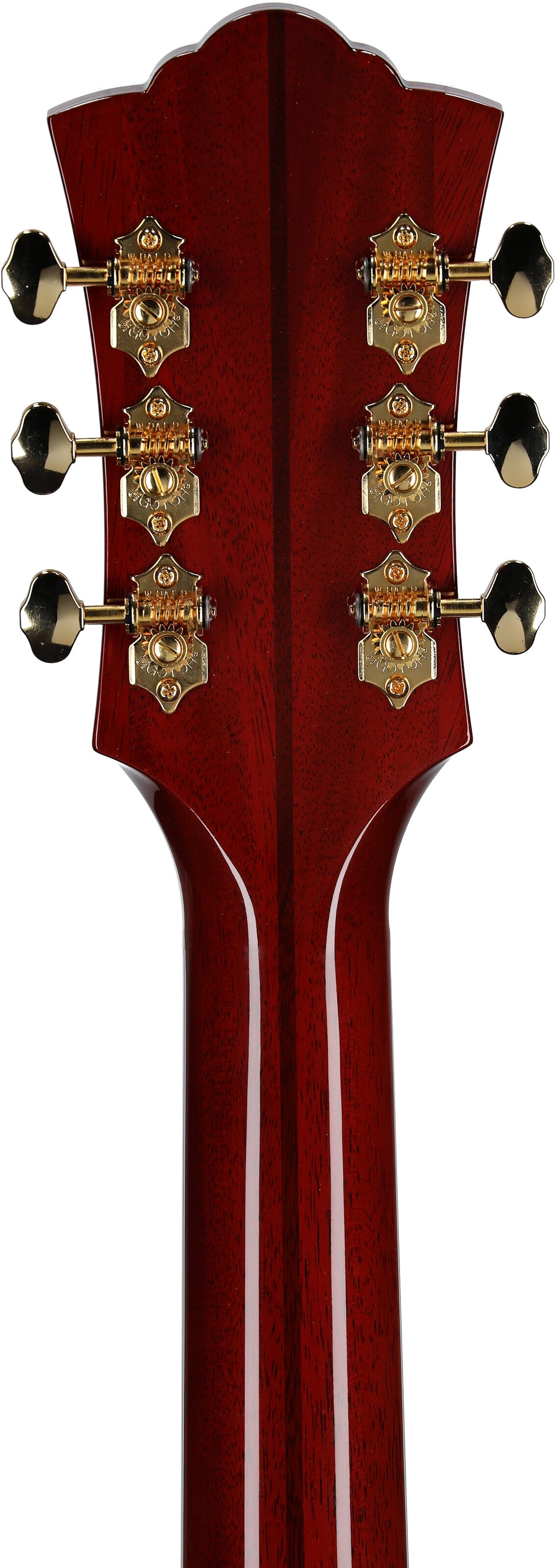 Guild D-55 Acoustic Guitar (with Case) 8 Guild D-55 Acoustic Guitar (with Case)